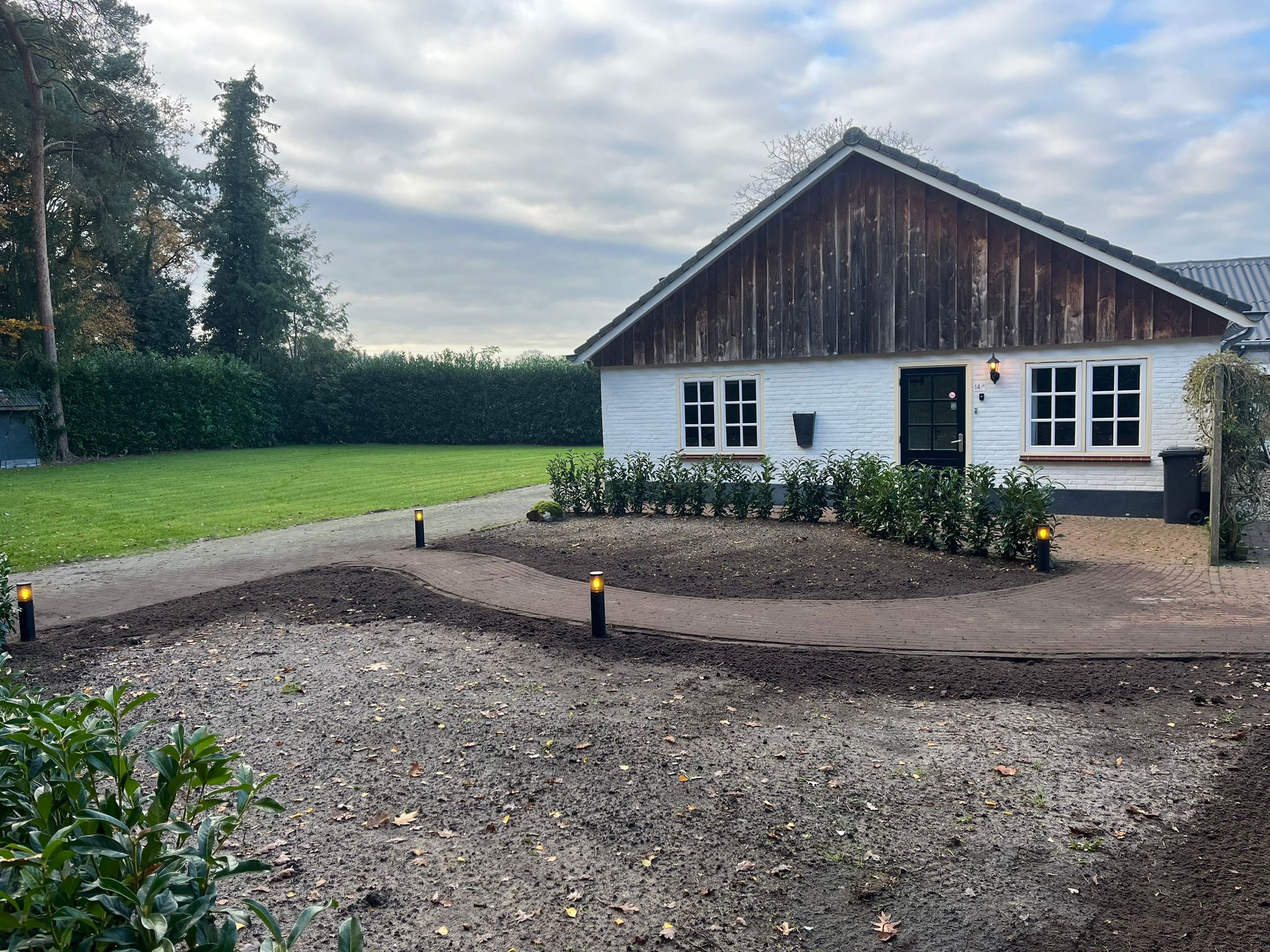 Casa nella natura a Ambt Delden