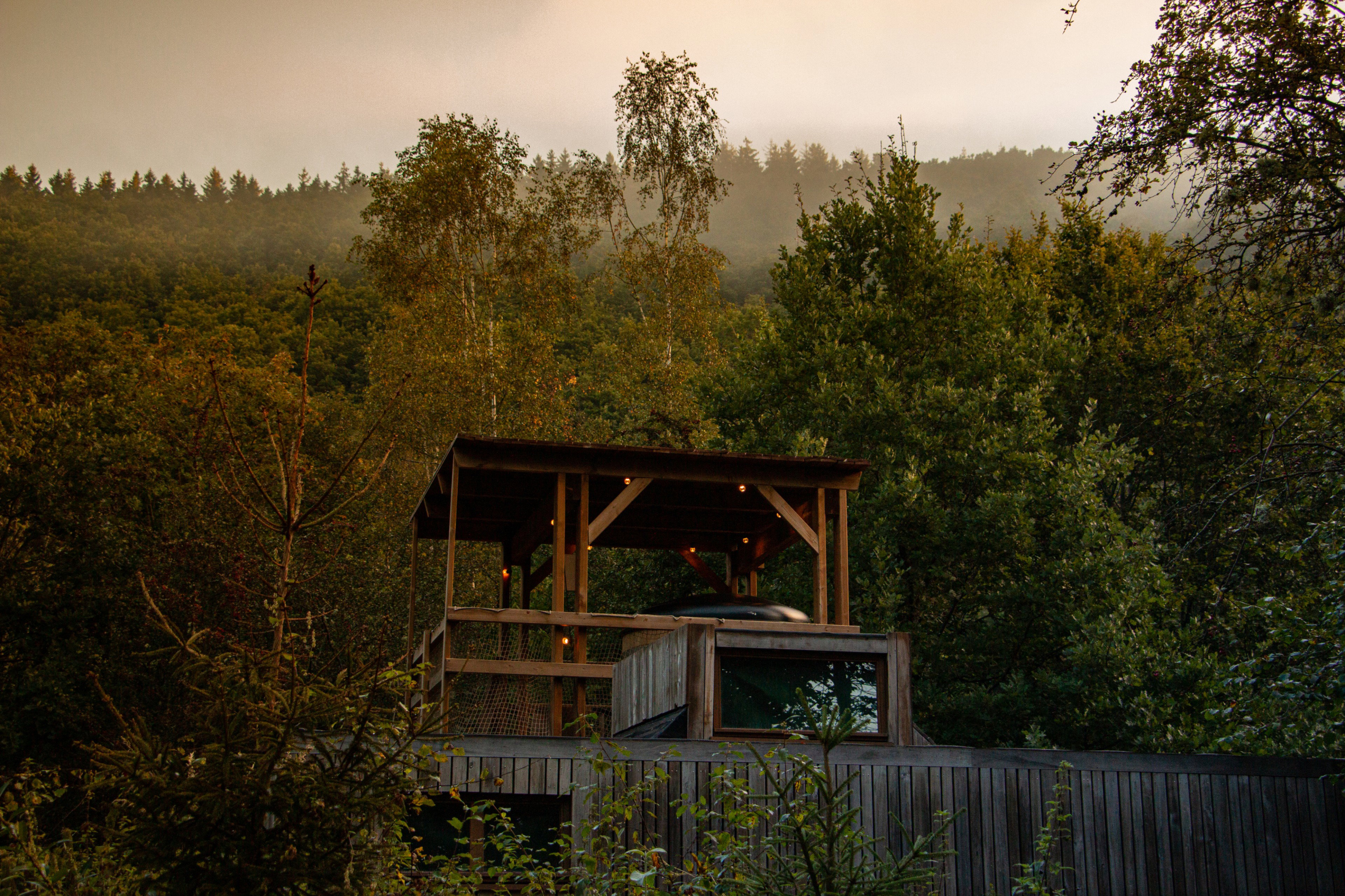 Casa nella natura a Martelange