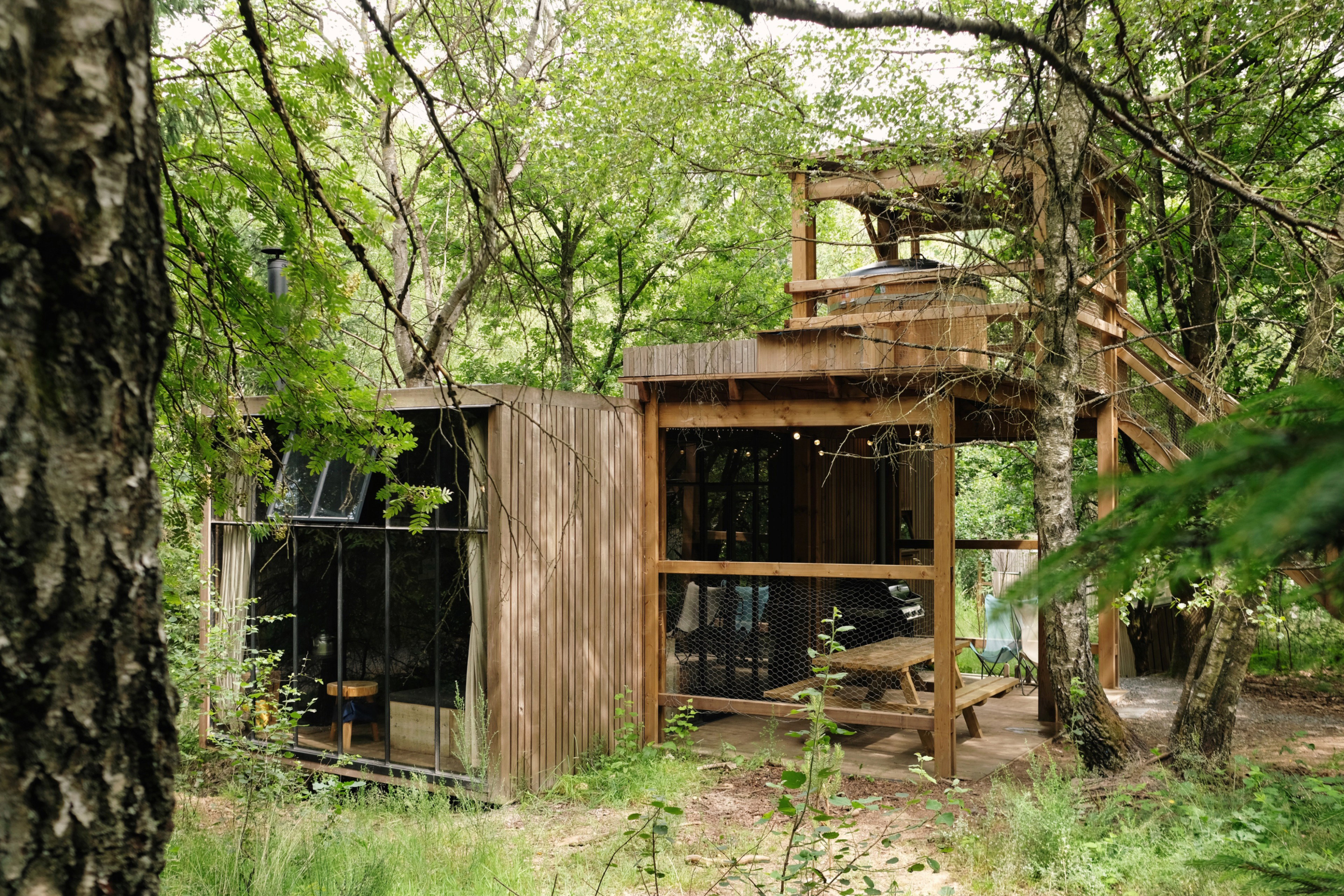 Nature house in Martelange