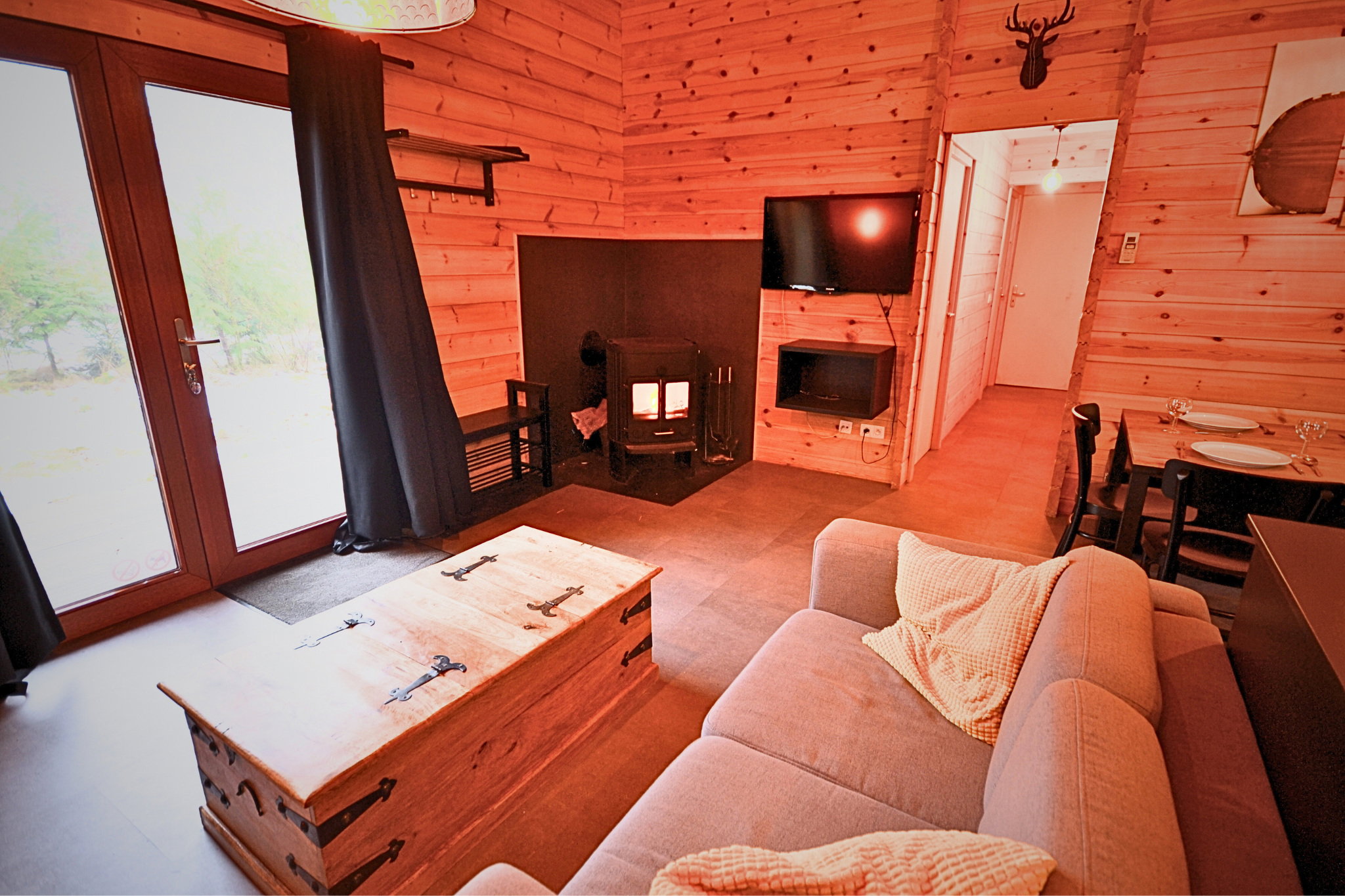 Natuurhuisje in Oignies-en-Thiérache