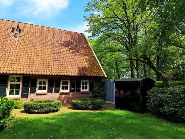 Natuurhuisje in Denekamp