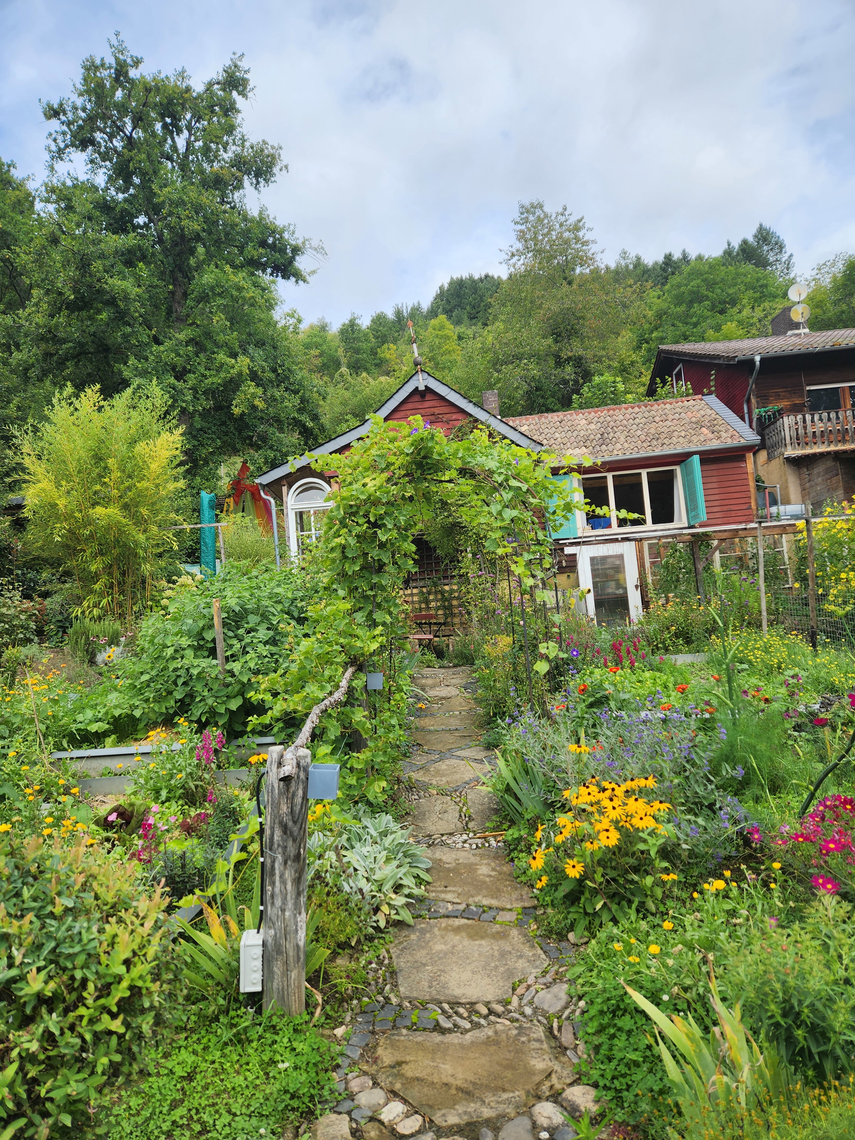 Natuurhuisje in Meisenheim