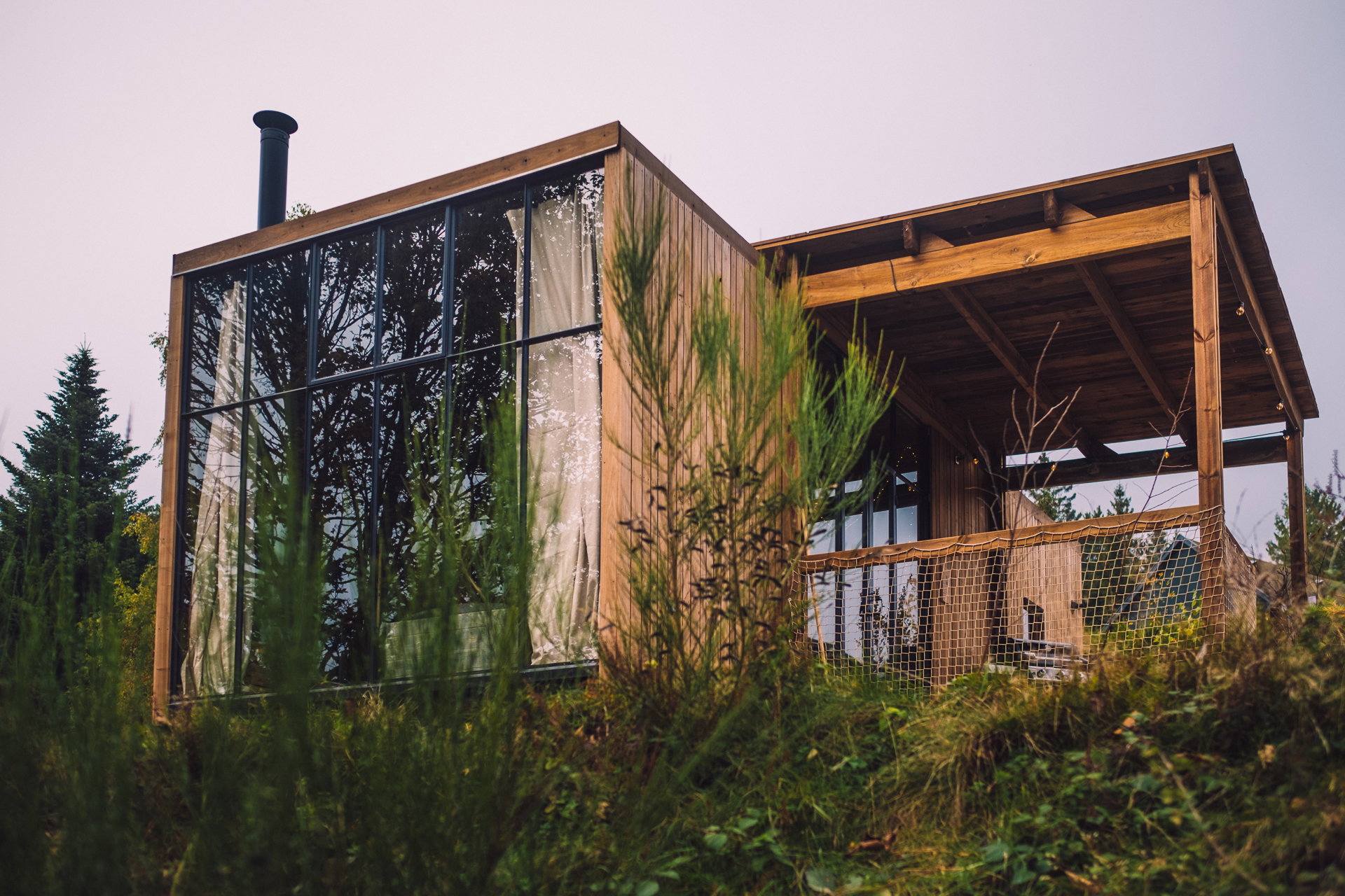 Casa nella natura a Martelange