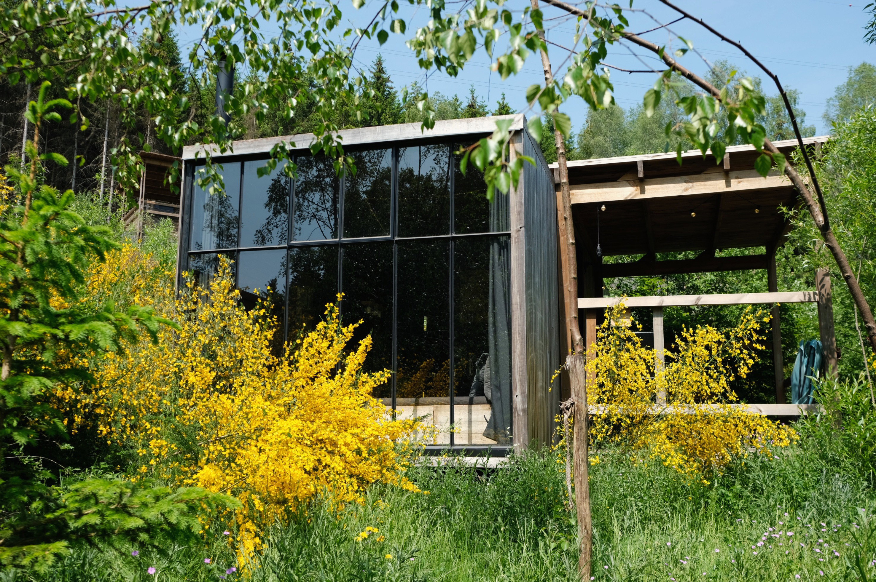 Natuurhuisje in Martelange