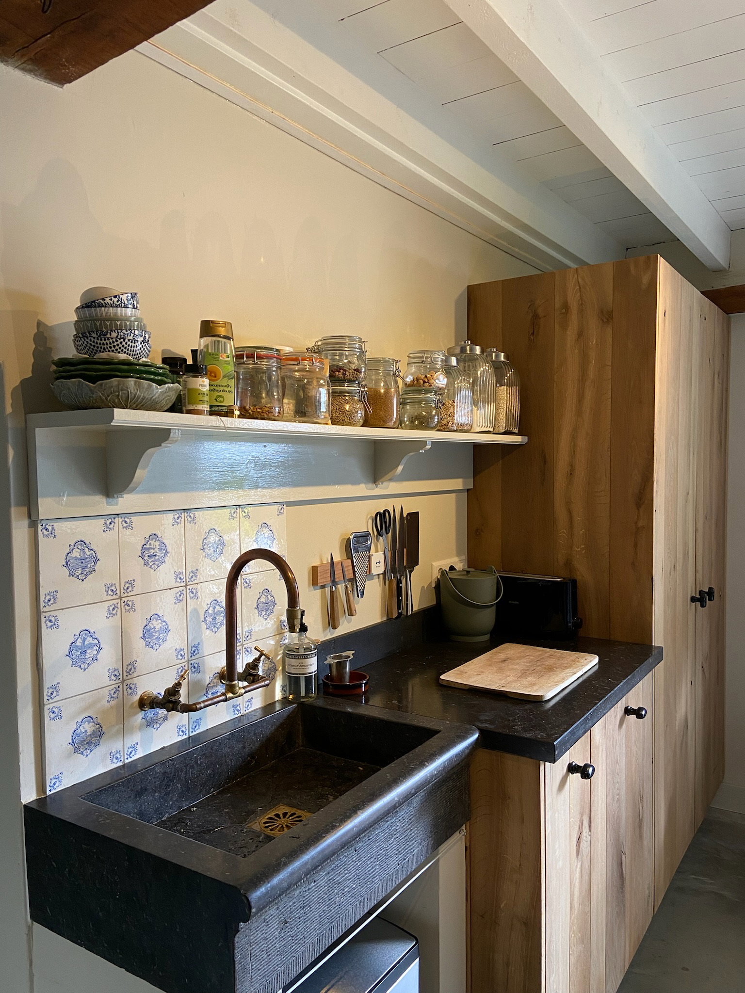 Casa nella natura a Neerijnen