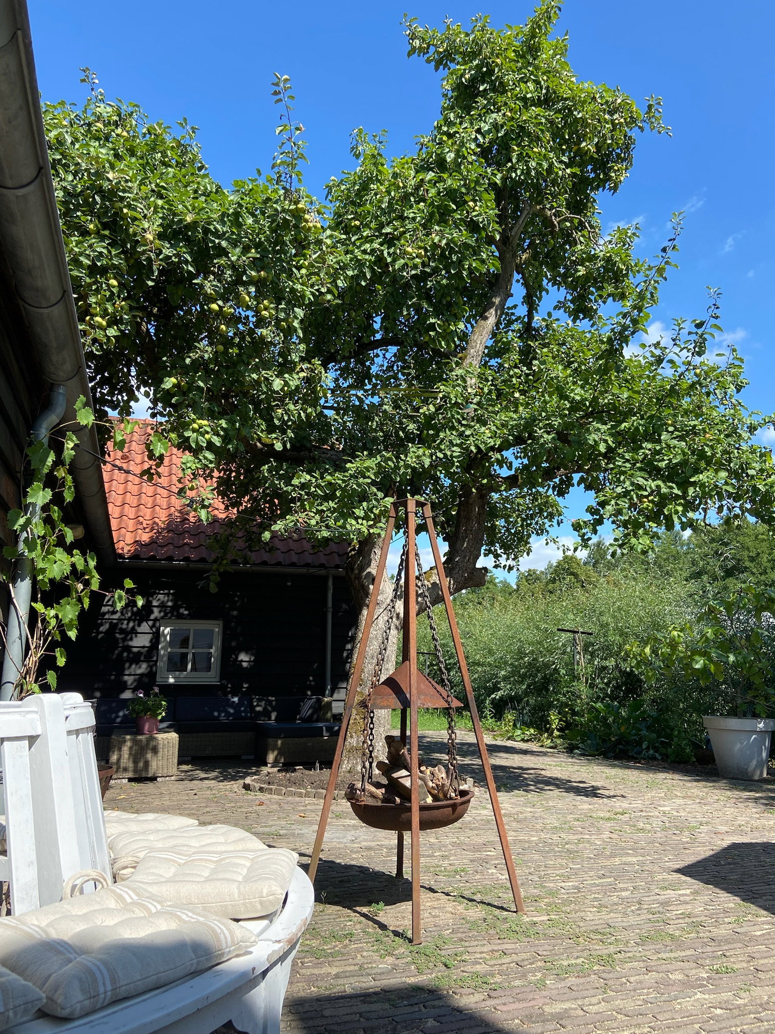 Casa nella natura a Neerijnen