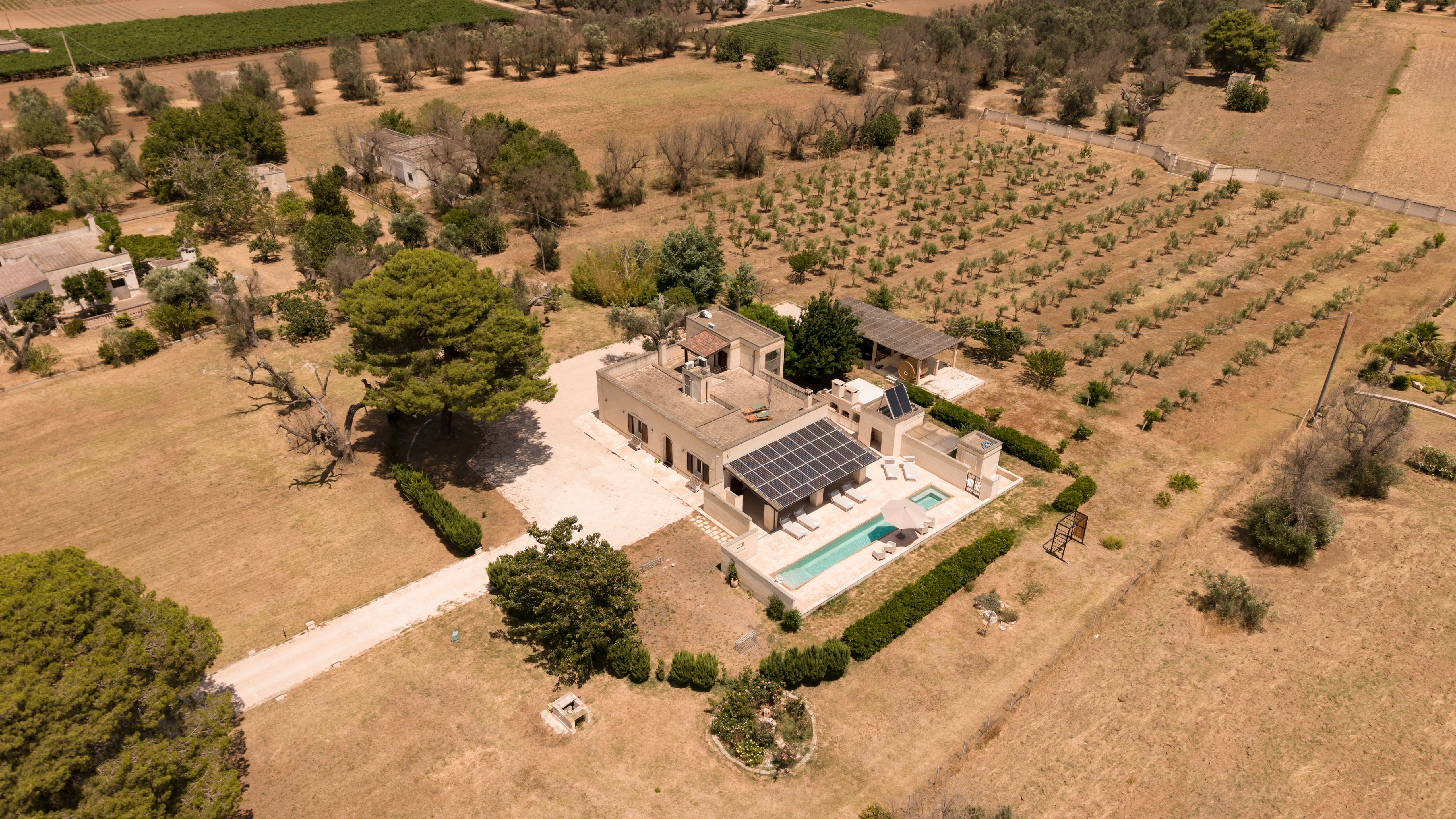 Casa nella natura a Francavilla Fontana