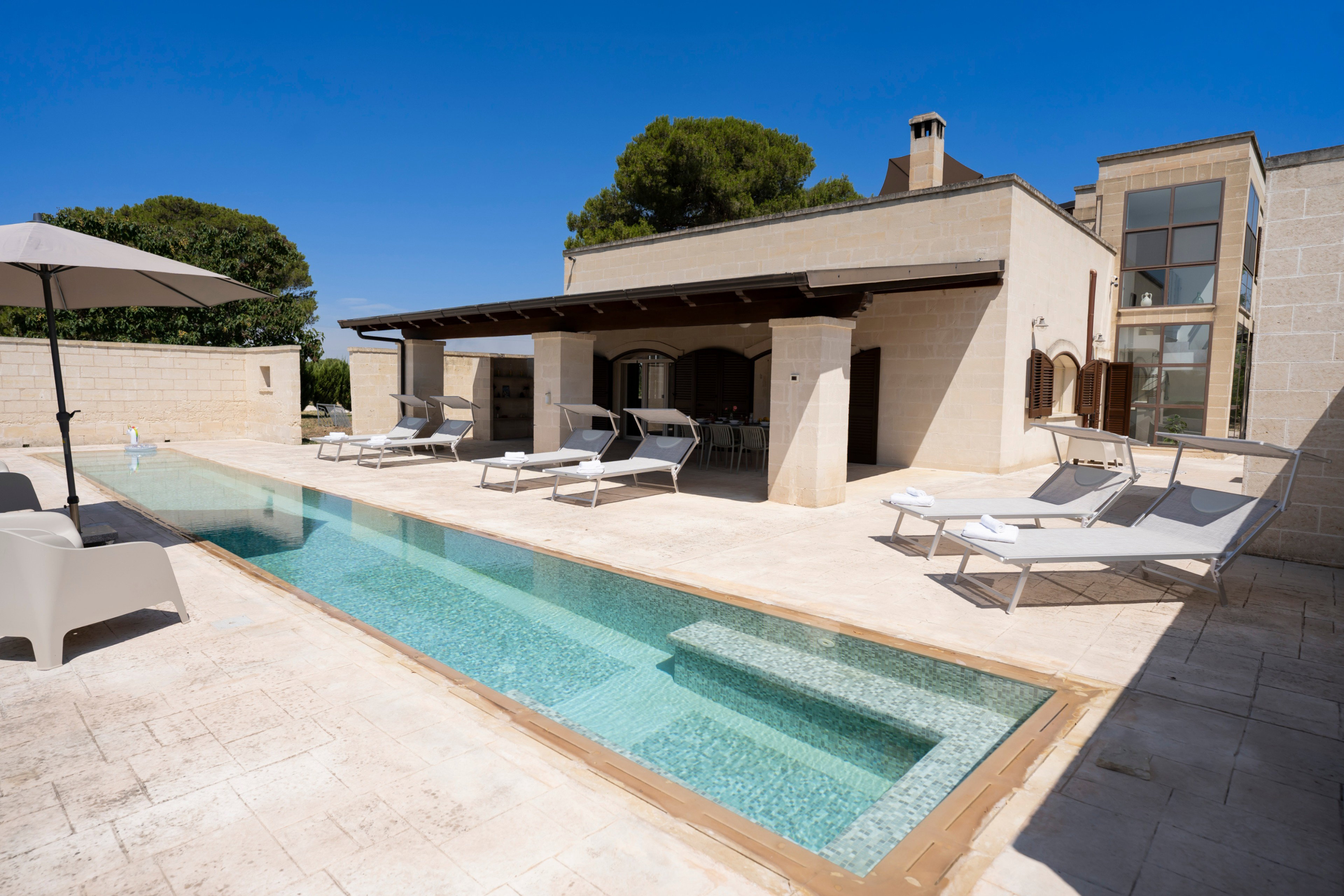 Casa nella natura a Francavilla Fontana
