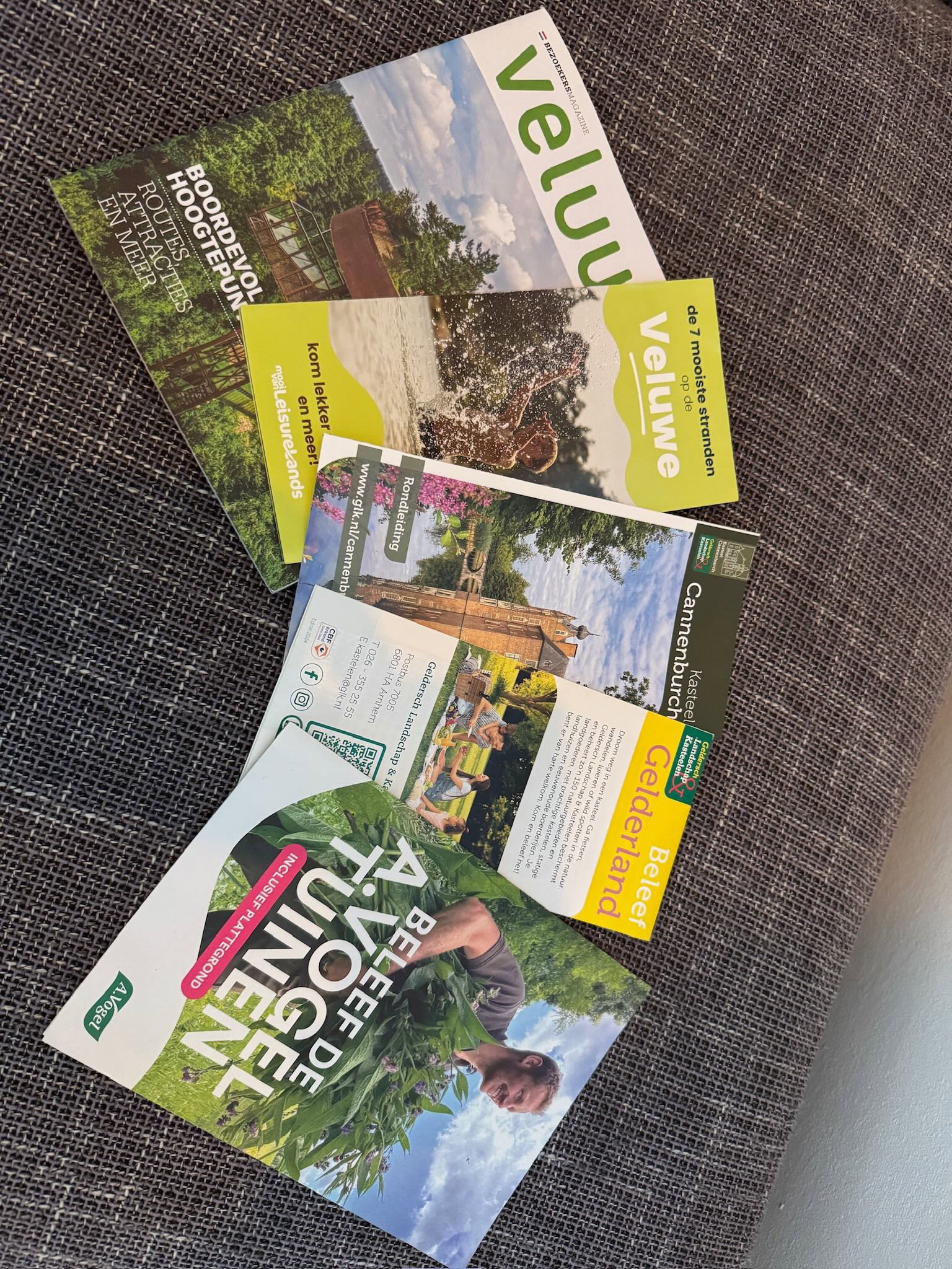 Natuurhuisje in Vaassen