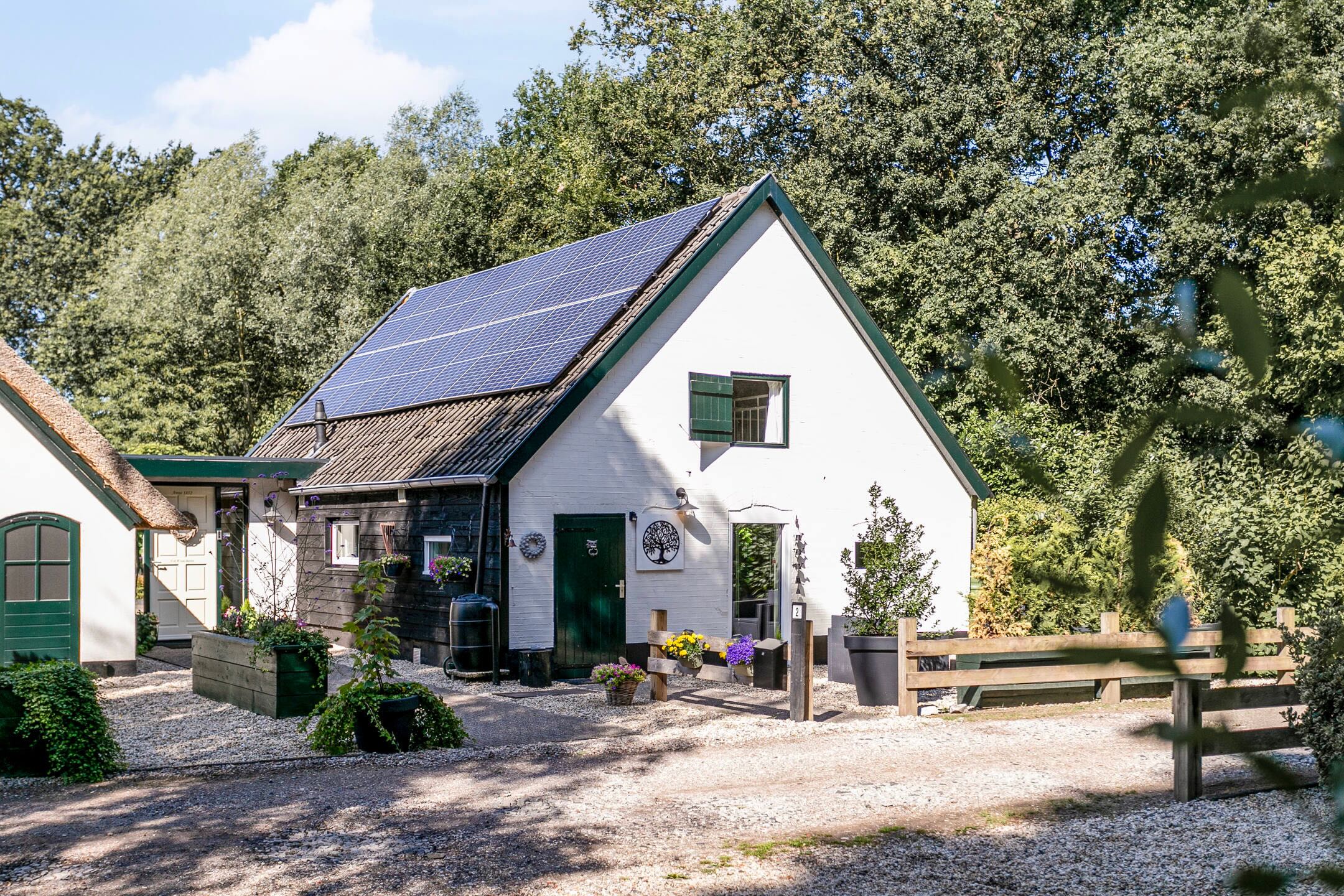 Natuurhuisje in Vaassen