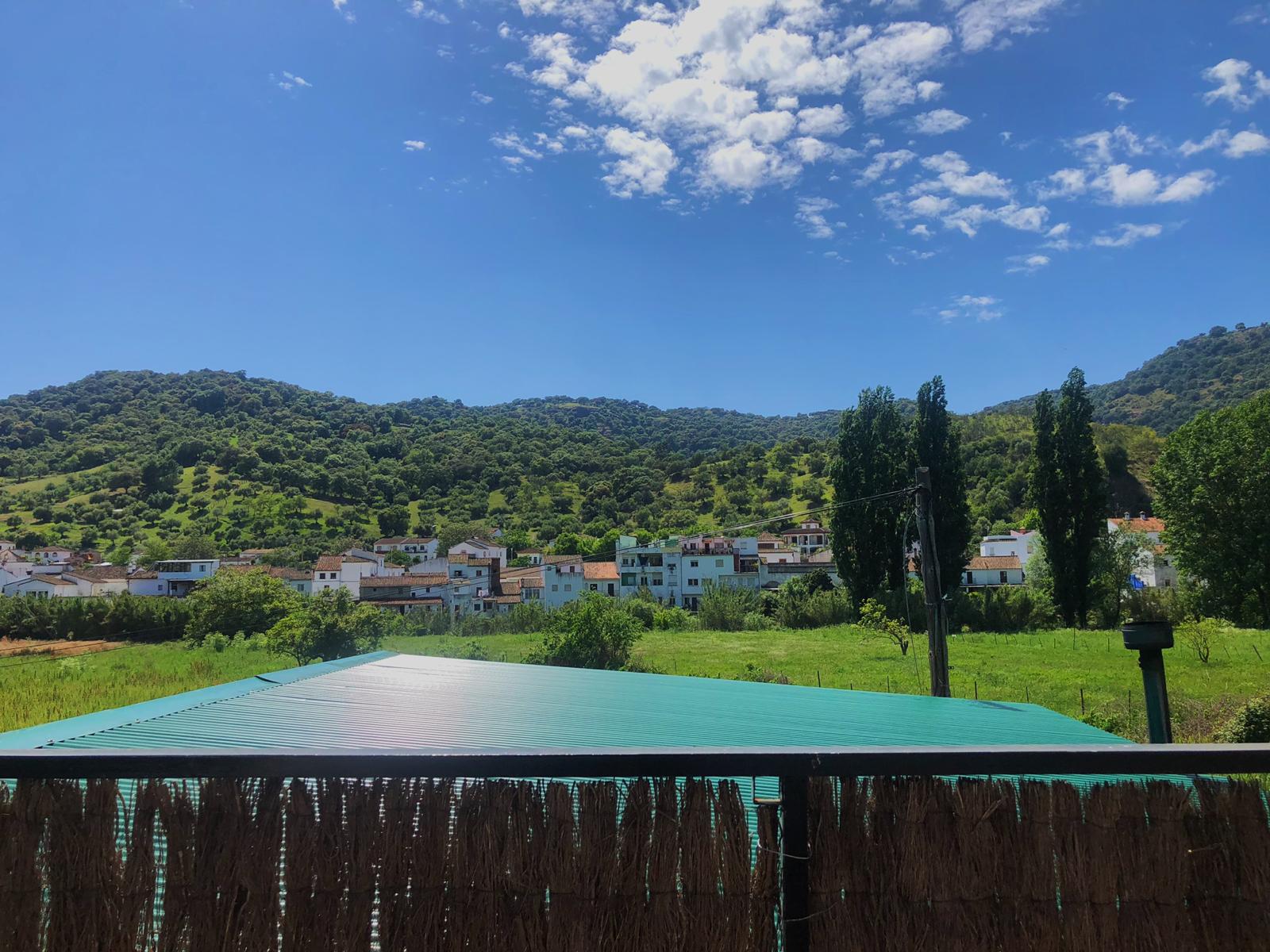 Maison nature à Estación de Cortes de la Frontera