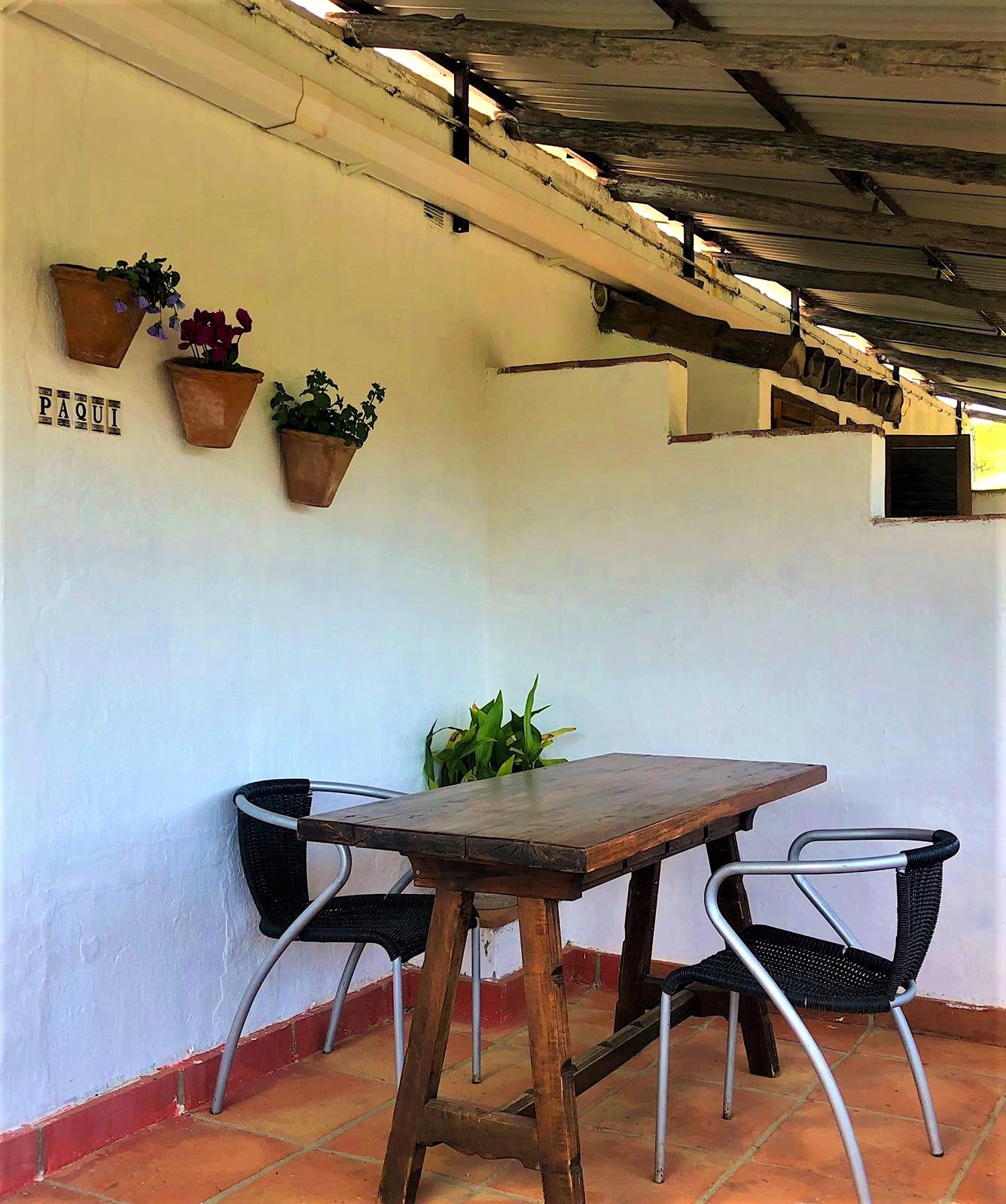 Maison nature à Estación de Cortes de la Frontera