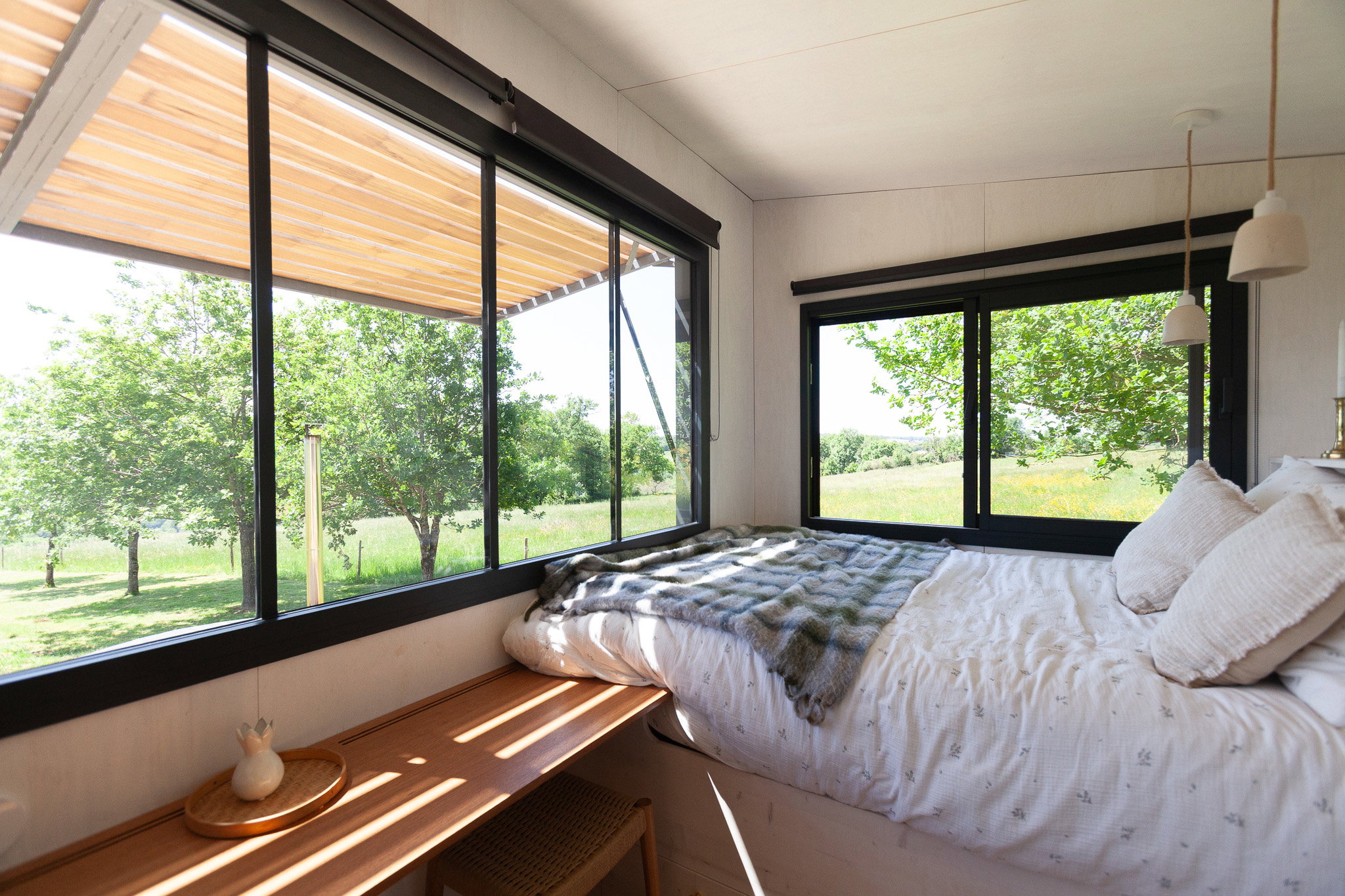 Maison nature à Saint-Mesmin