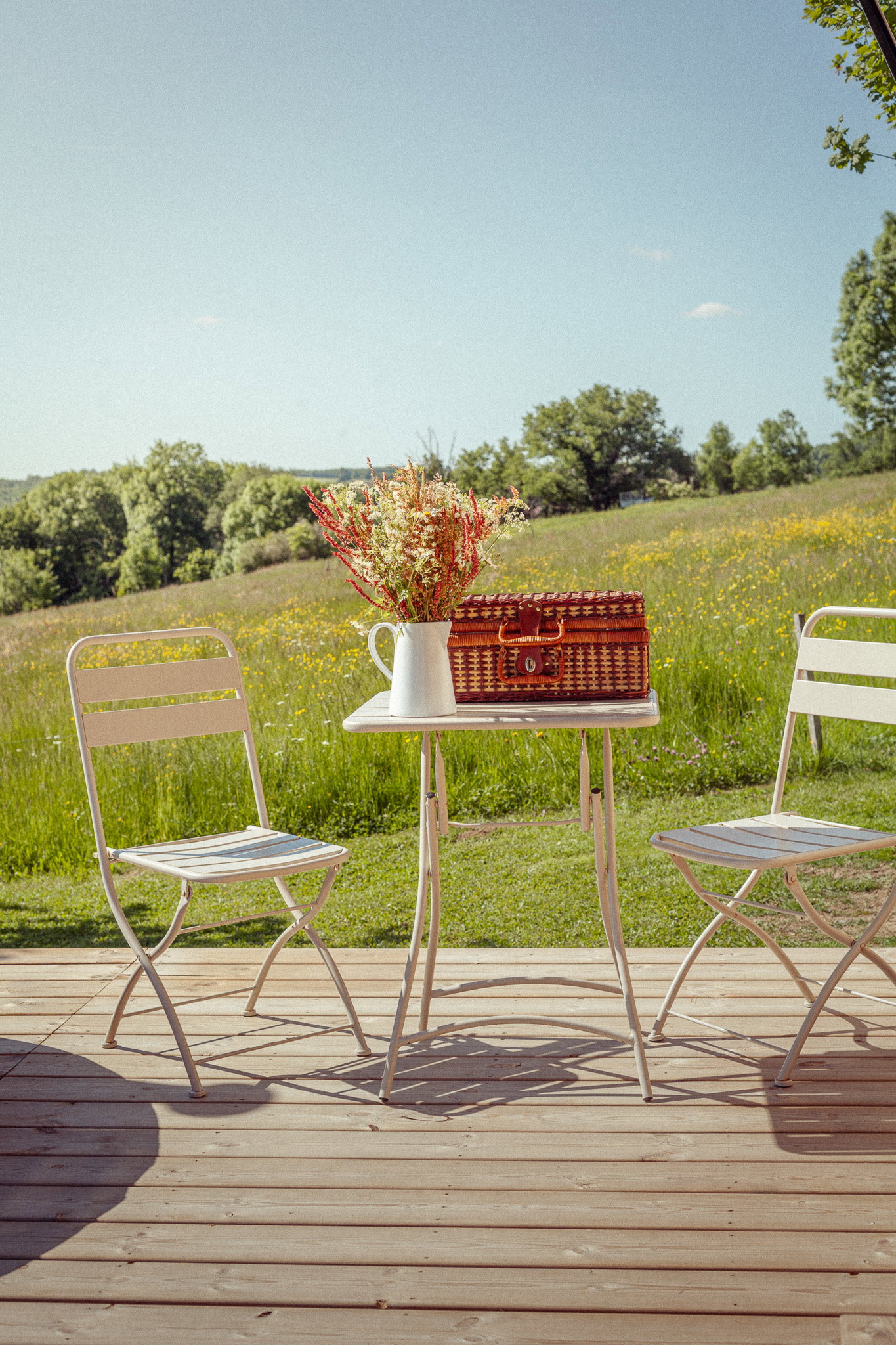 Maison nature à Saint-Mesmin
