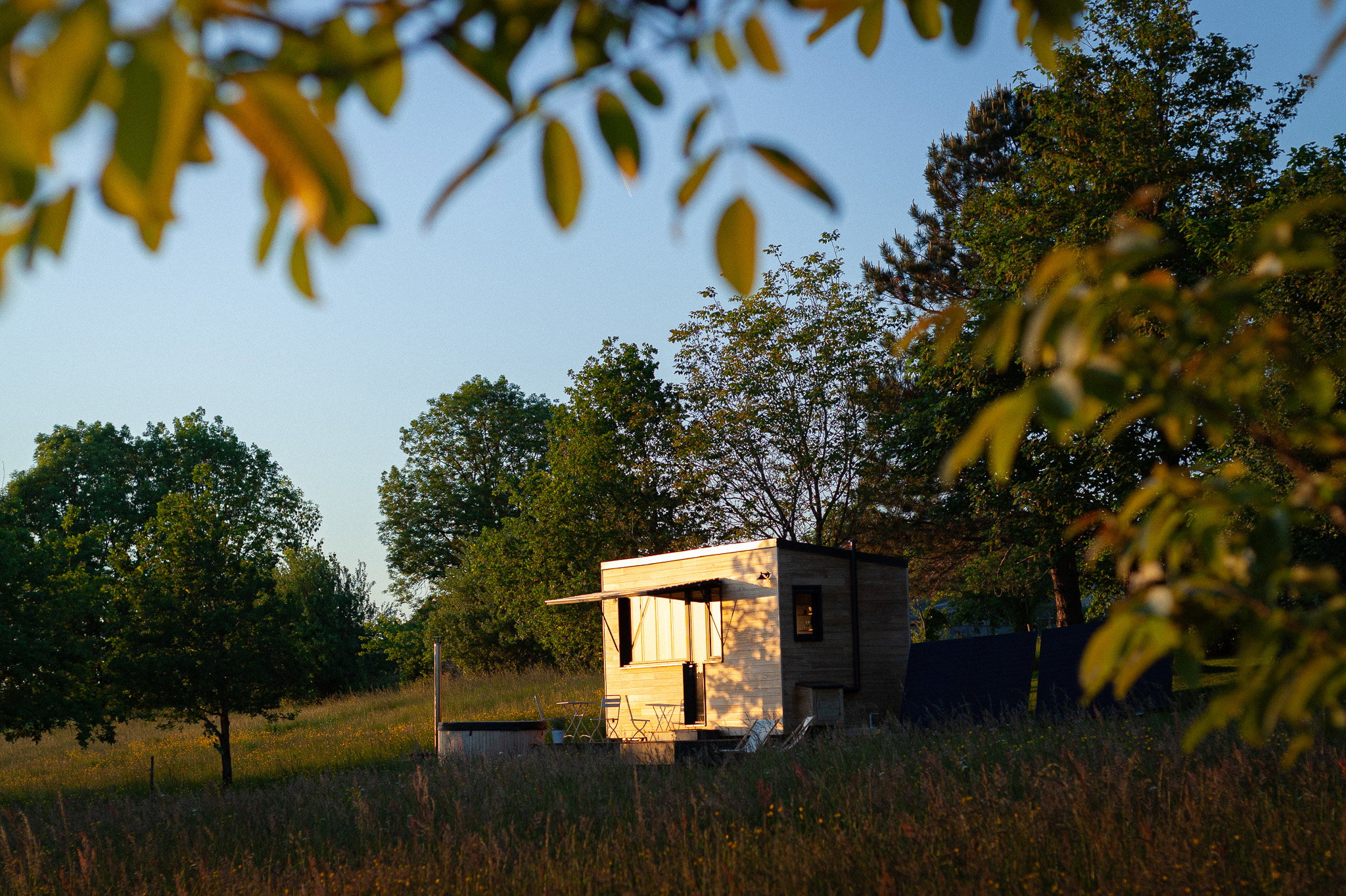Maison nature à Saint-Mesmin