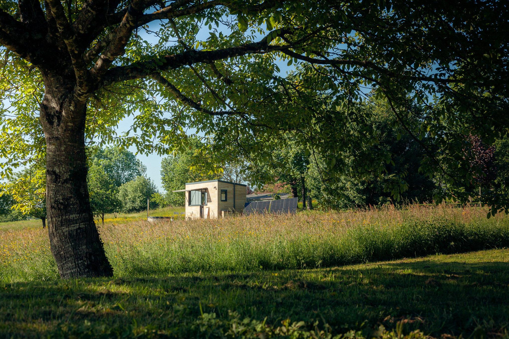 Maison nature à Saint-Mesmin