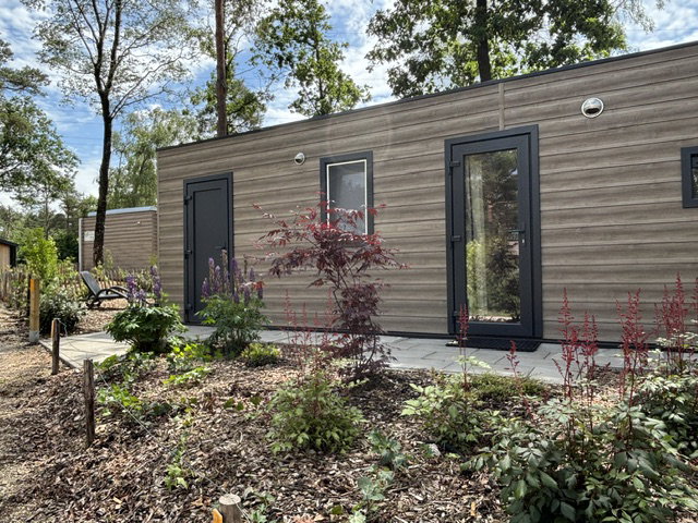 Natuurhuisje in Haarle