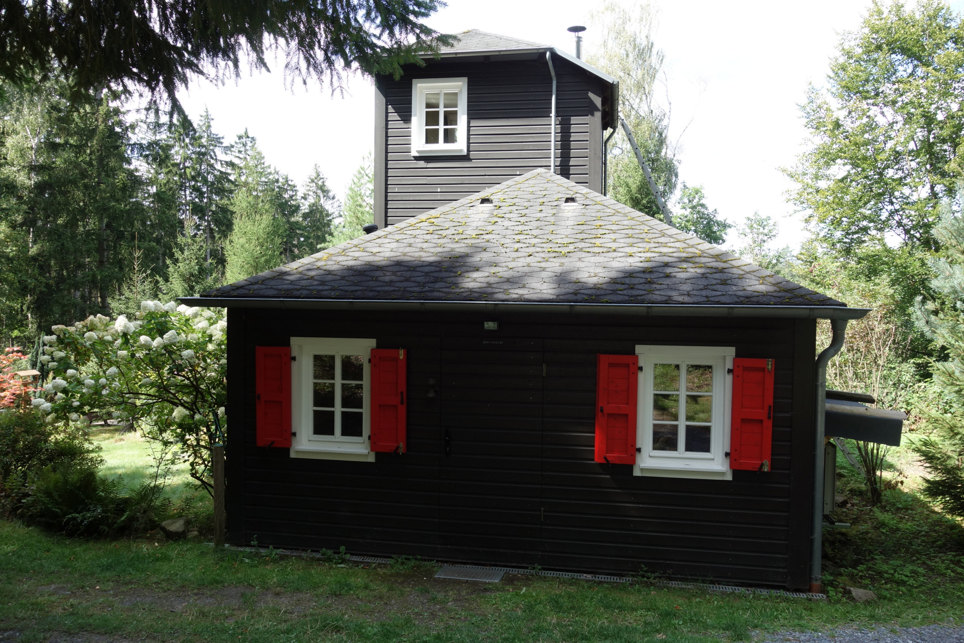 Maison nature à Bad Gottleuba-Berggießhübel