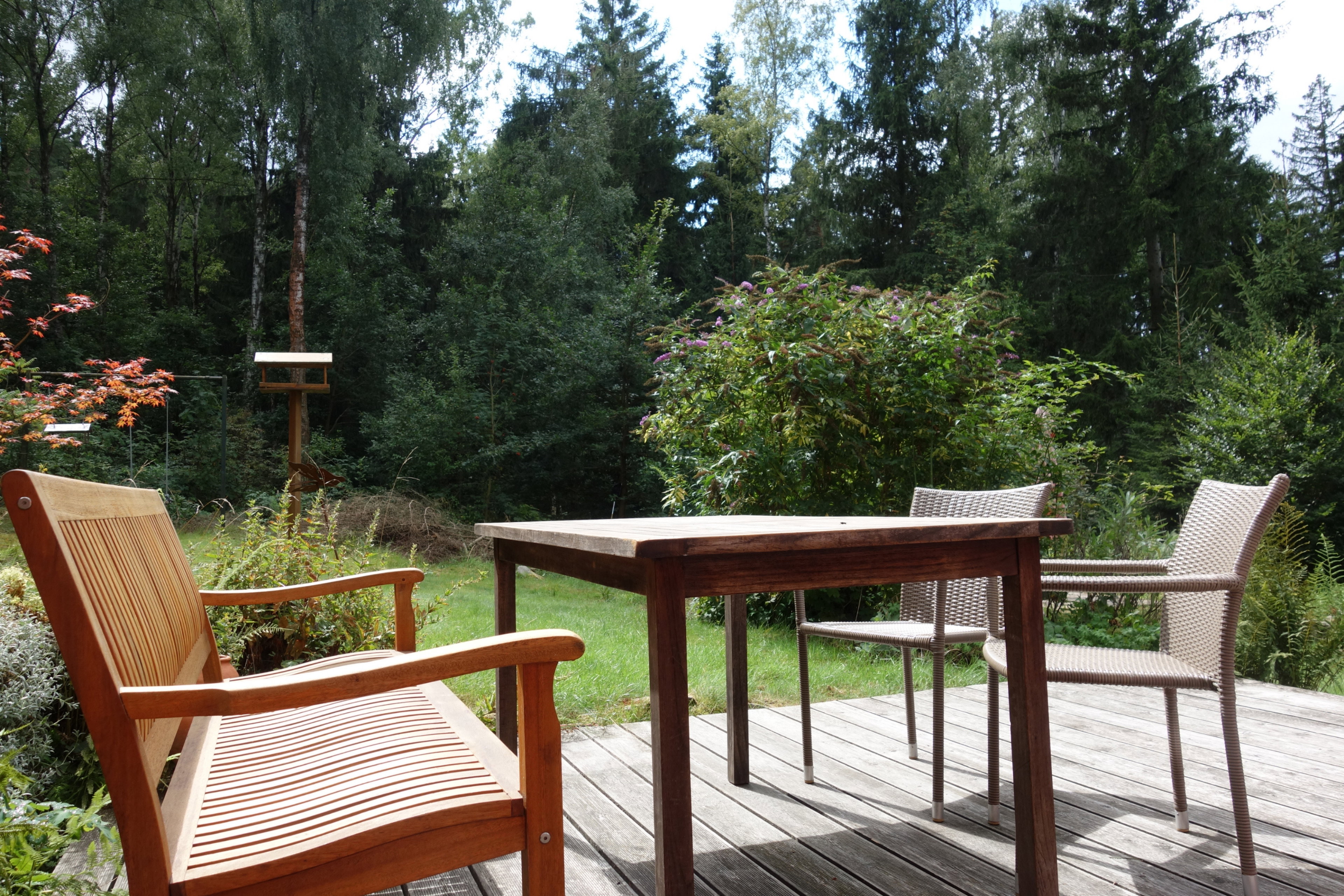 Maison nature à Bad Gottleuba-Berggießhübel