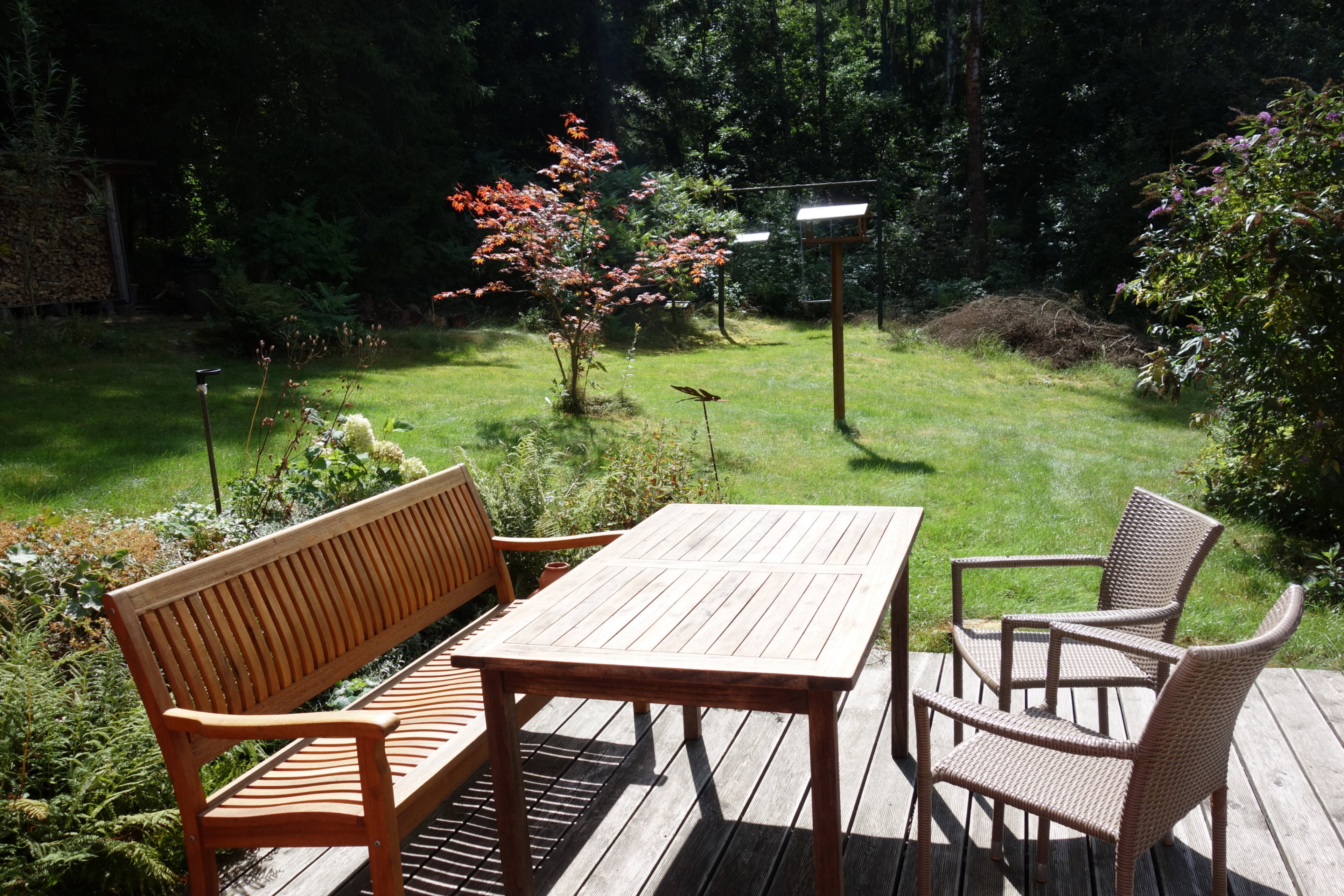 Maison nature à Bad Gottleuba-Berggießhübel