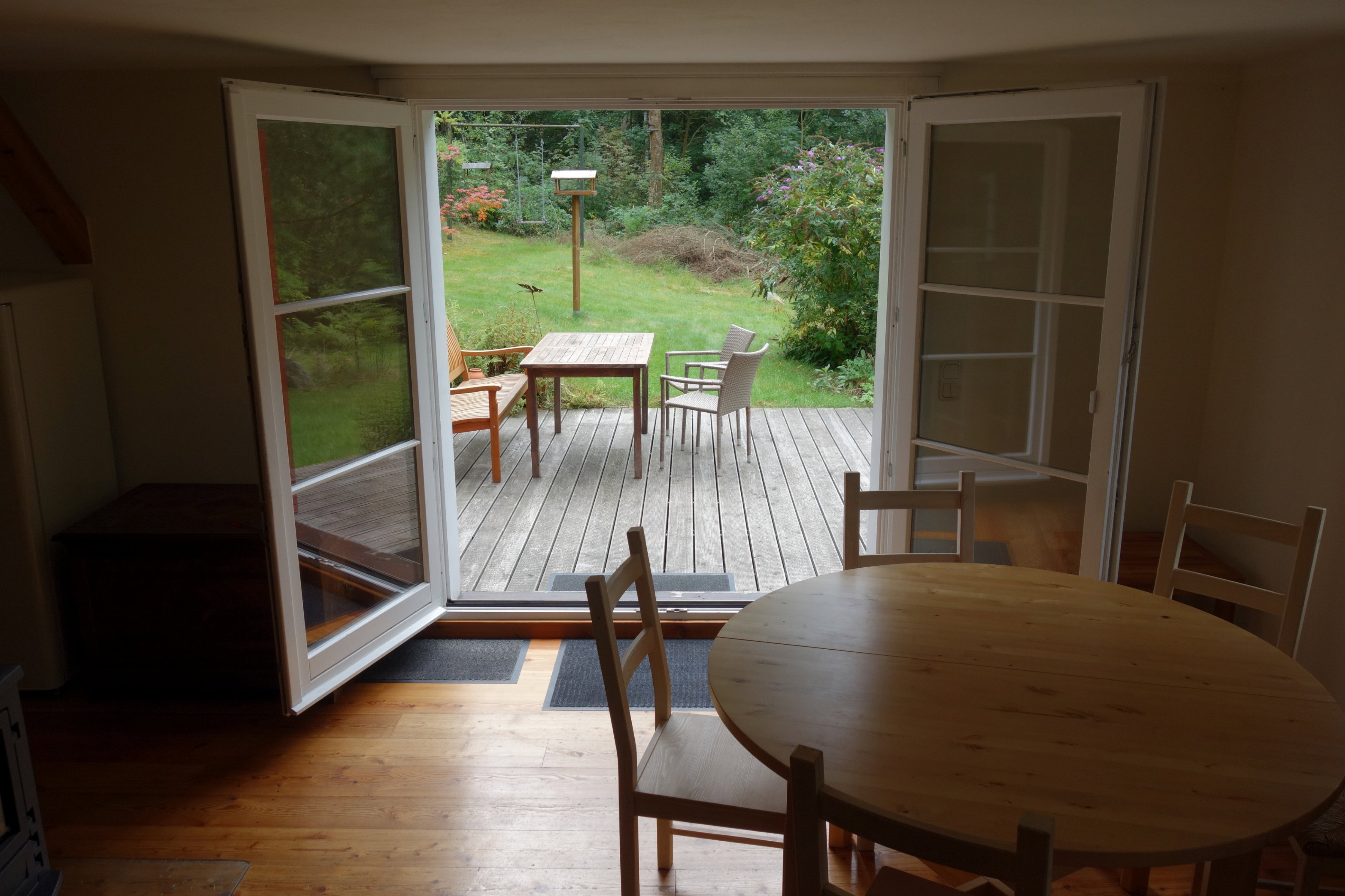 Maison nature à Bad Gottleuba-Berggießhübel
