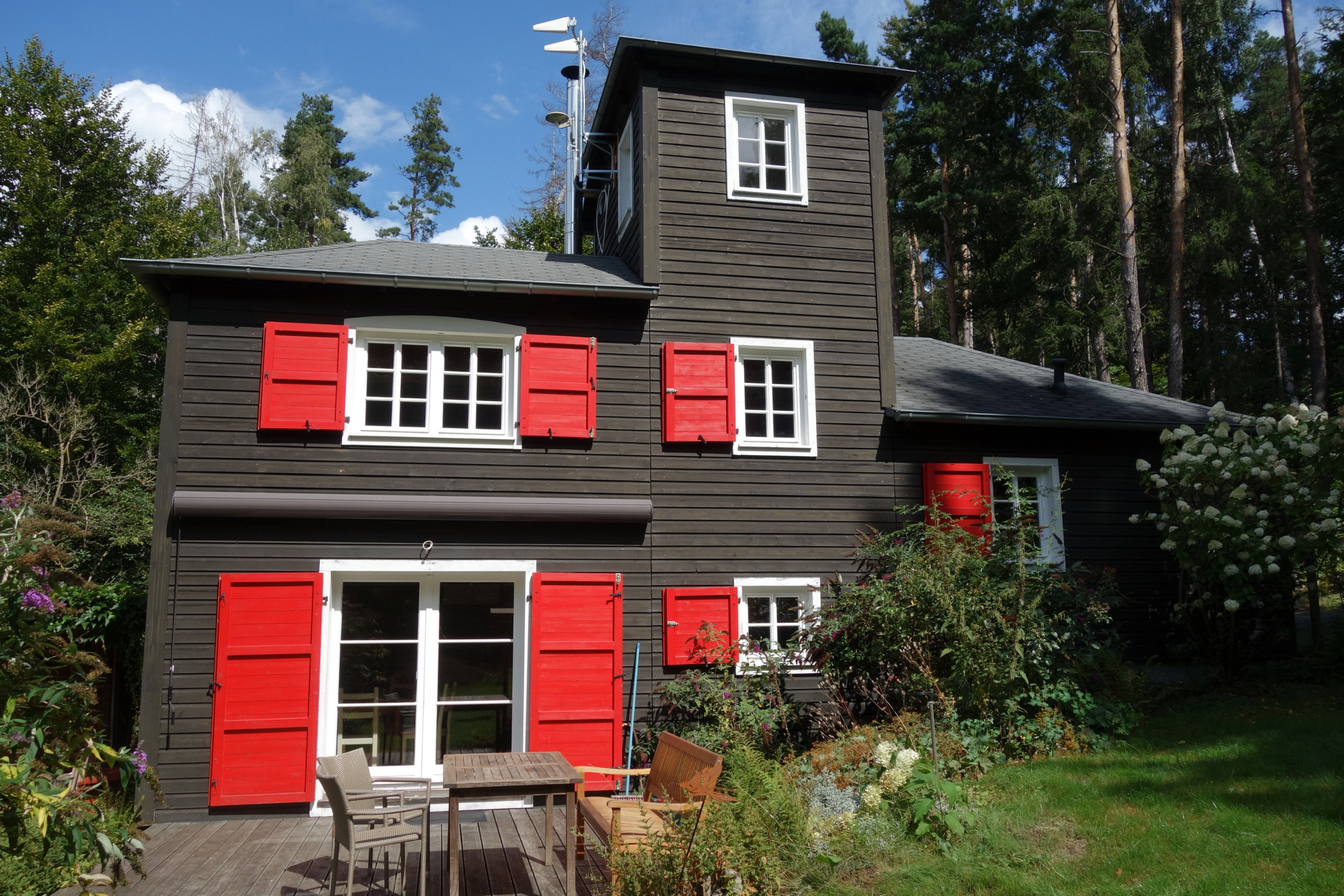 Maison nature à Bad Gottleuba-Berggießhübel