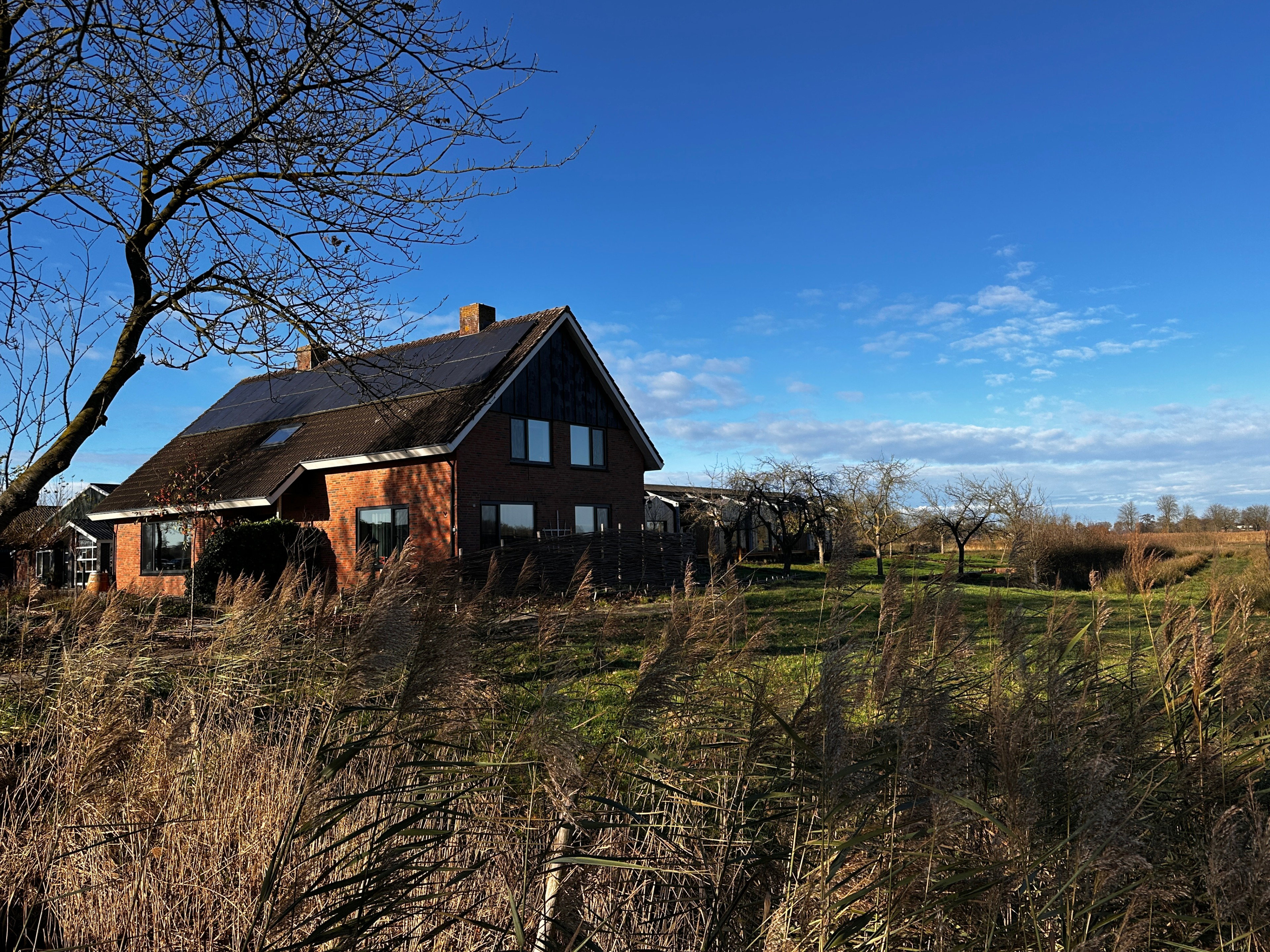 Casa nella natura a Rijssen