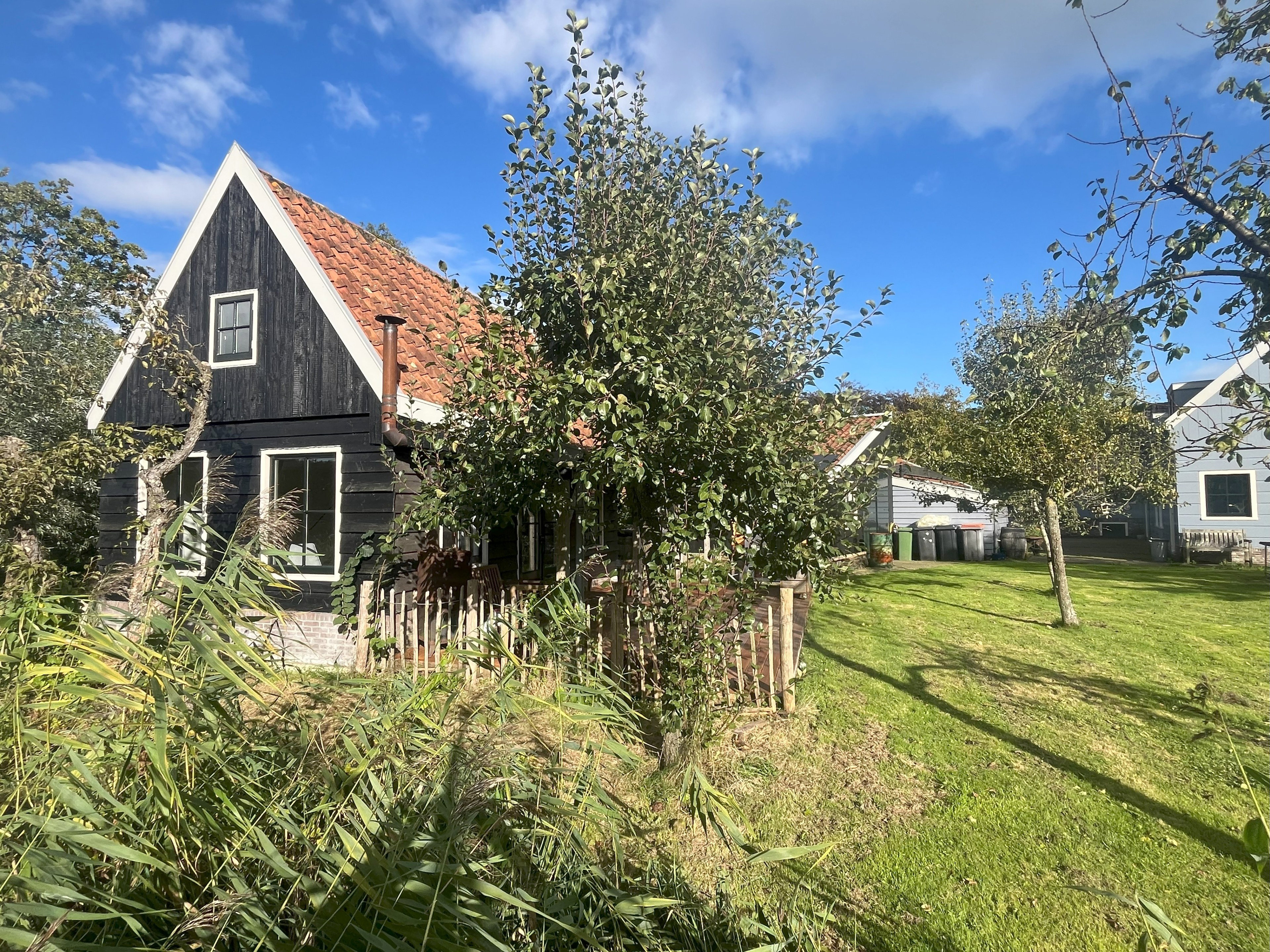 Natuurhuisje in Broek in Waterland