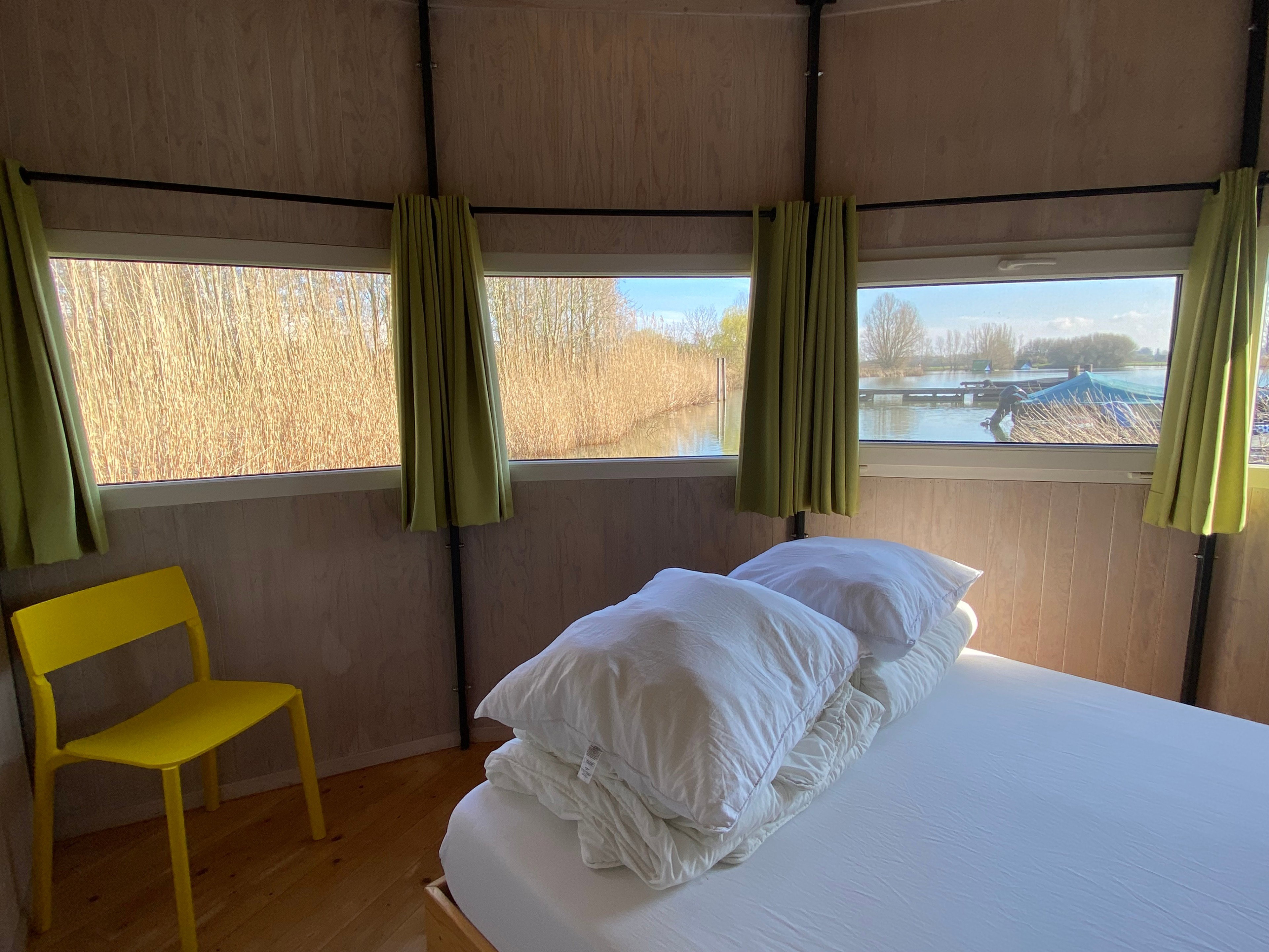 Naturhäuschen in IJsselstein