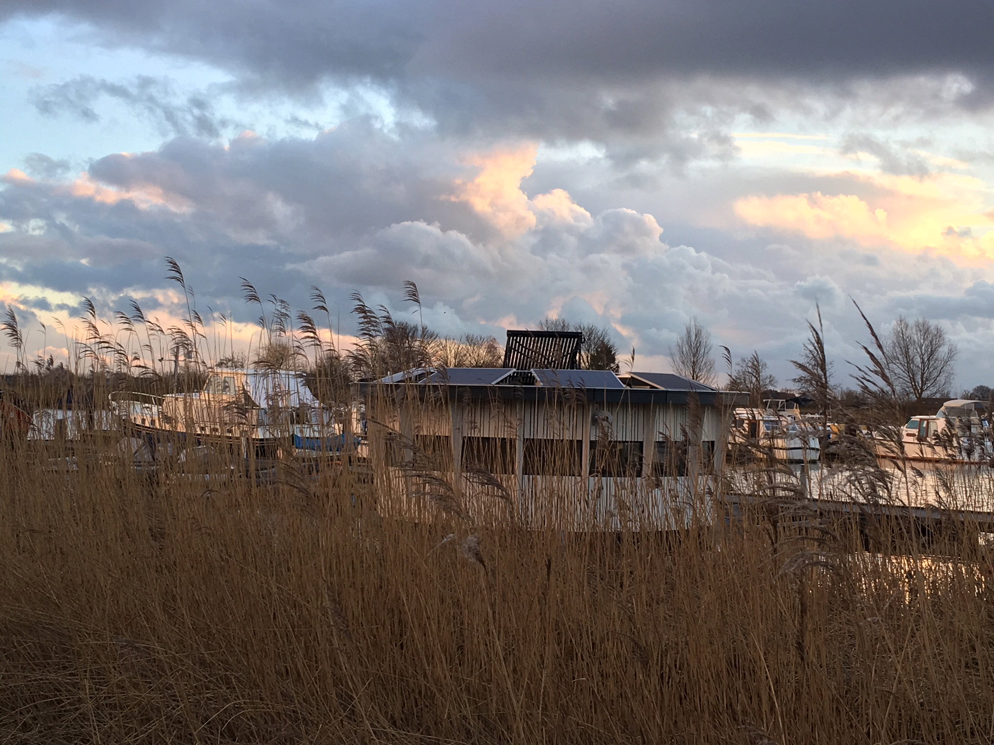 Naturhäuschen in IJsselstein