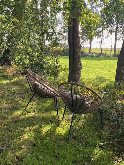 Naturhäuschen in Donkerbroek