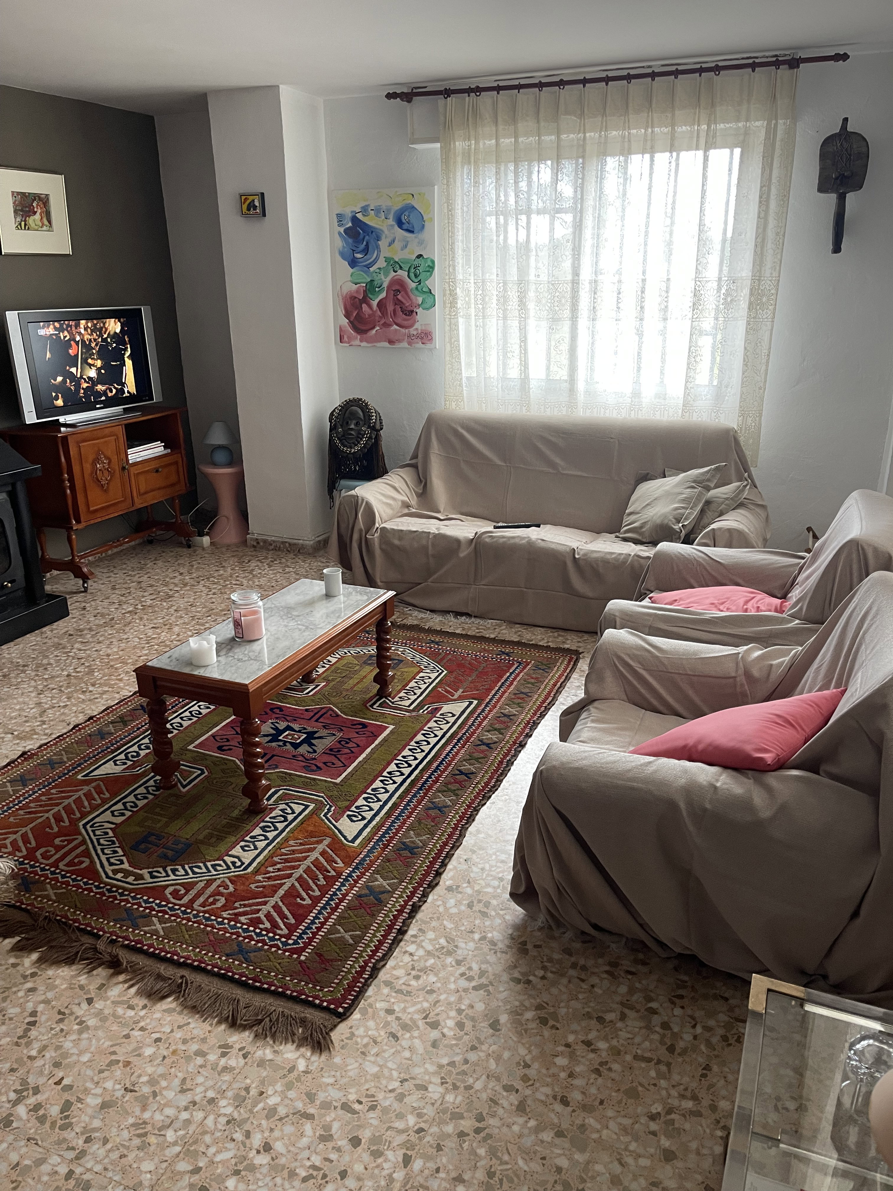 Nature house in Villalonga