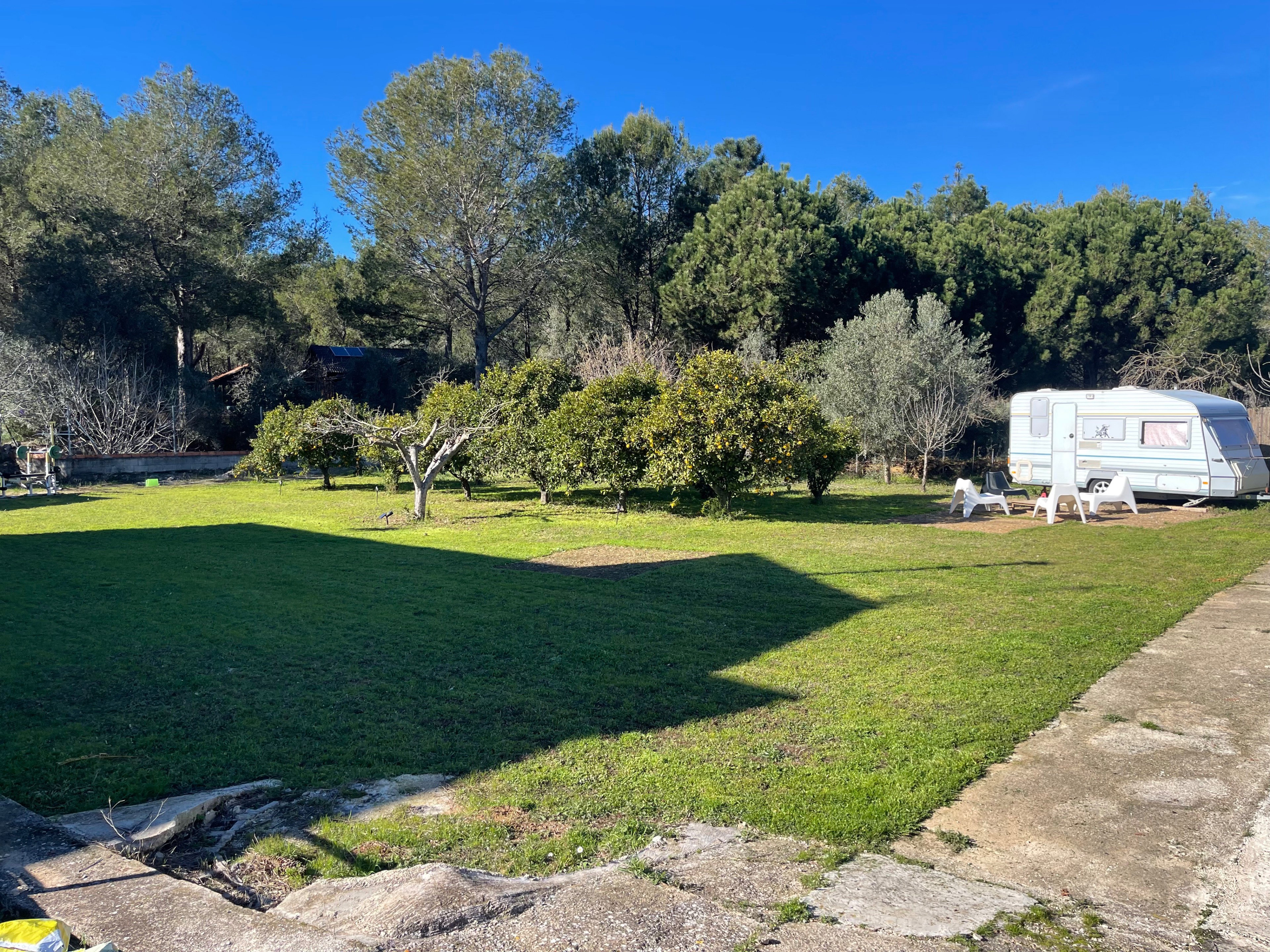 Nature house in Villalonga