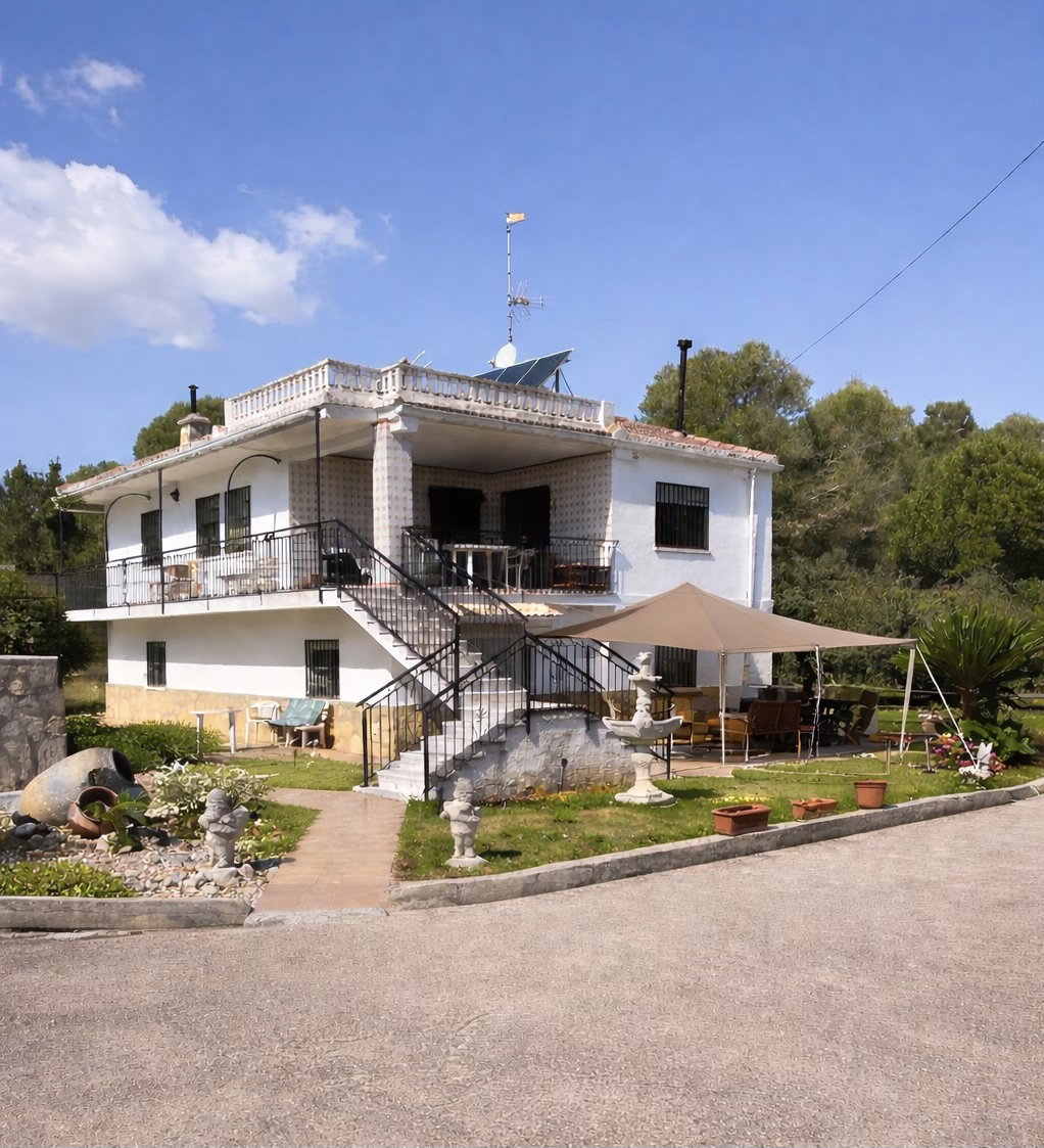 Nature house in Villalonga