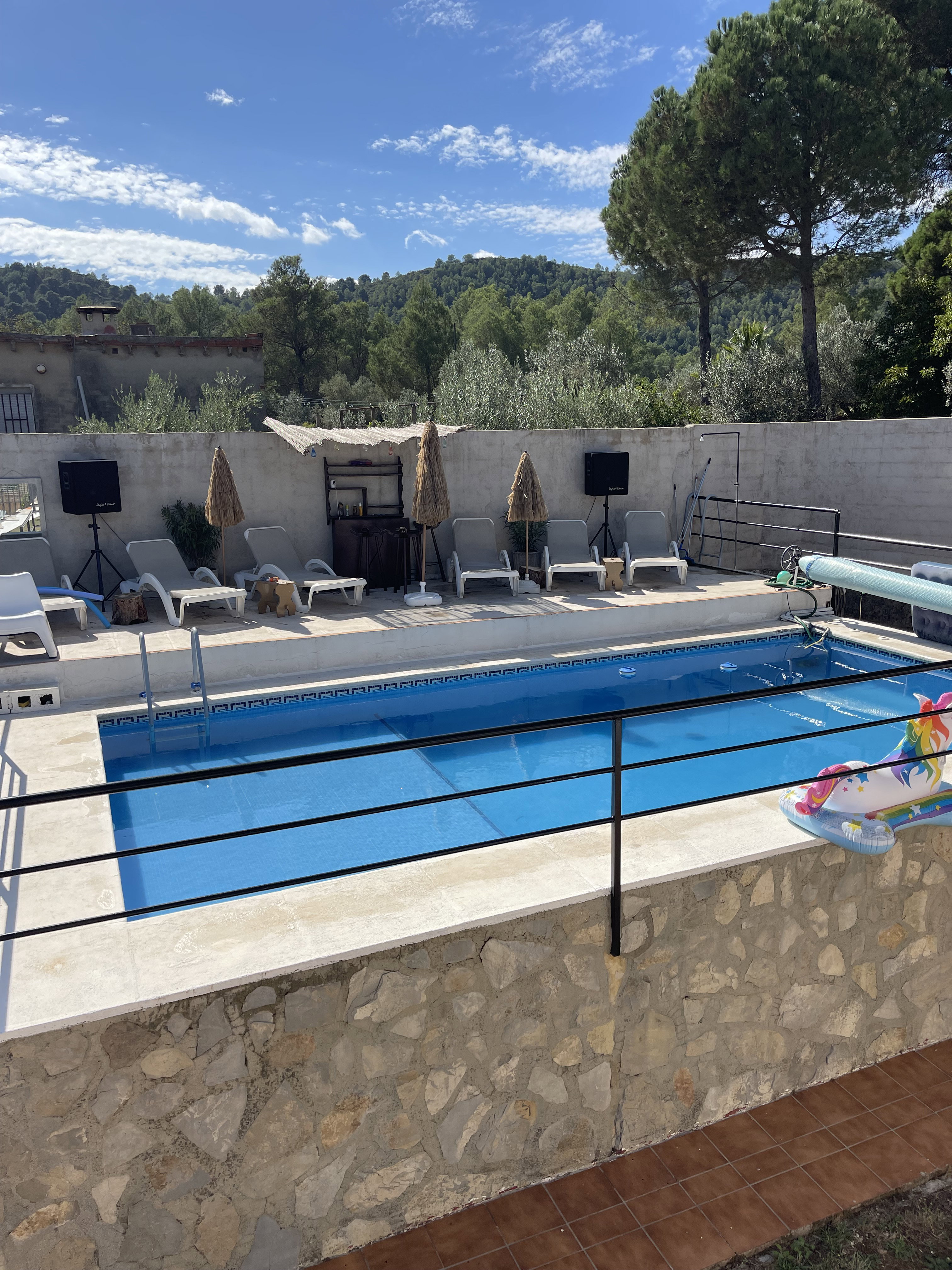 Nature house in Villalonga