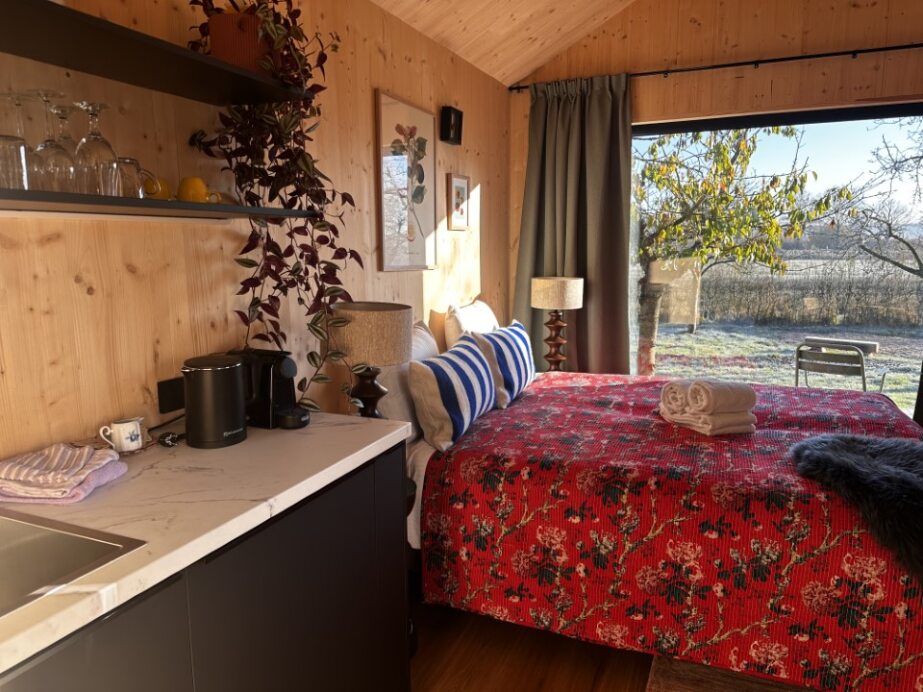 Natuurhuisje in Rijssen