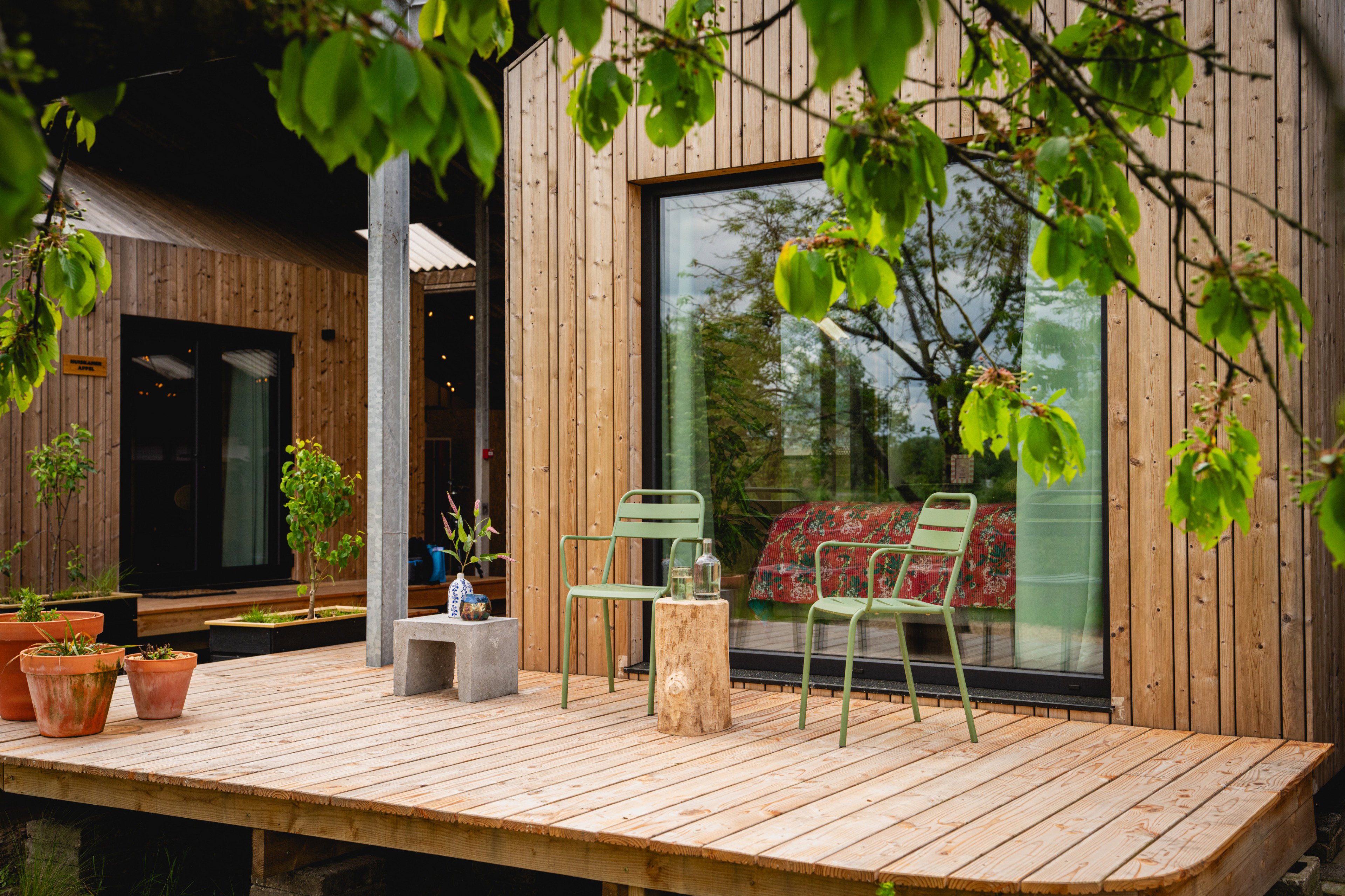 Natuurhuisje in Rijssen