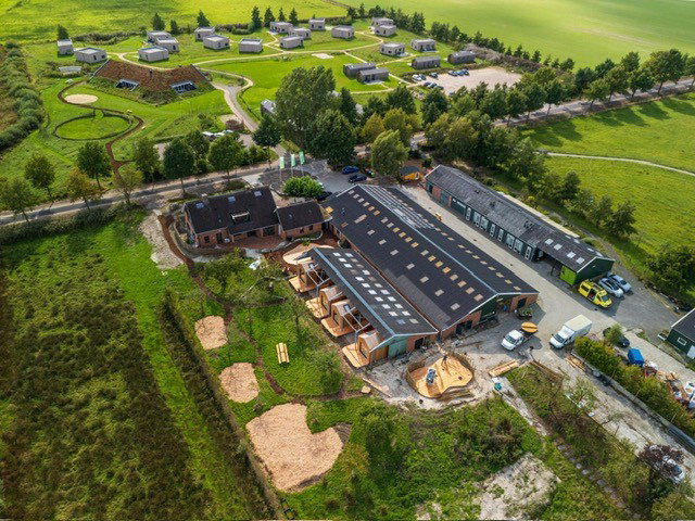 Casa nella natura a Rijssen
