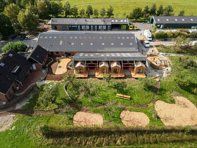 Casa nella natura a Rijssen