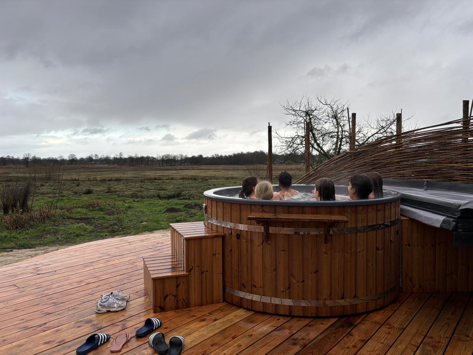 Natuurhuisje in Rijssen