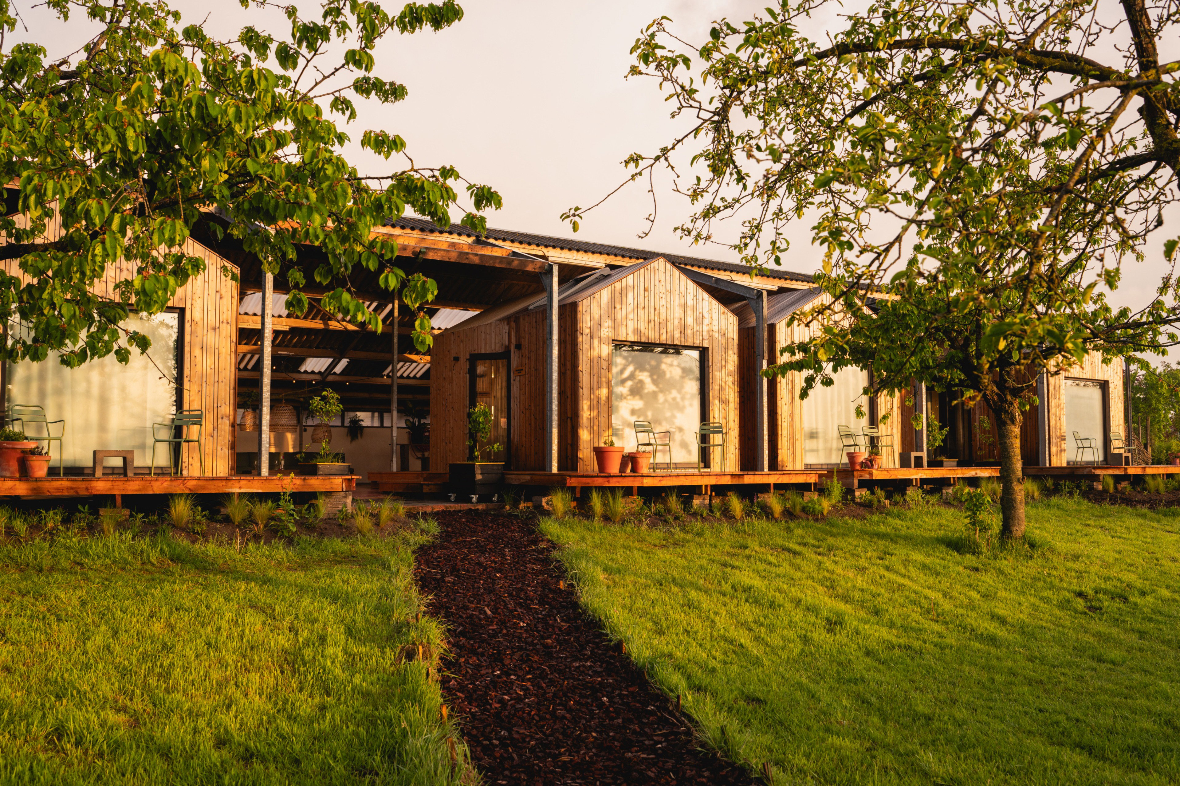 Nature house in Rijssen