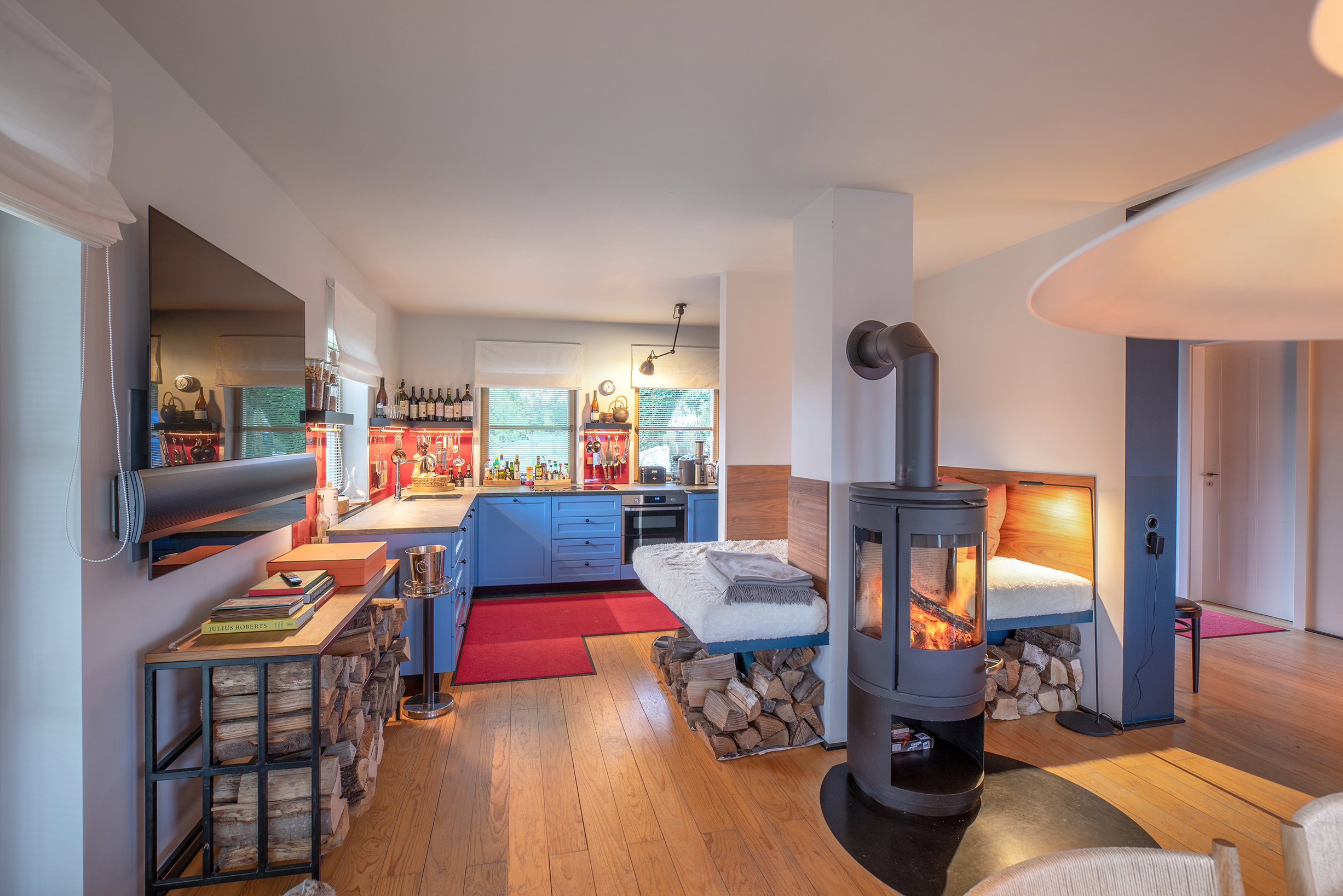 Casa nella natura a Berresheim
