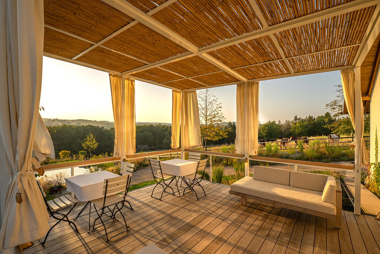 Casa nella natura a Berresheim