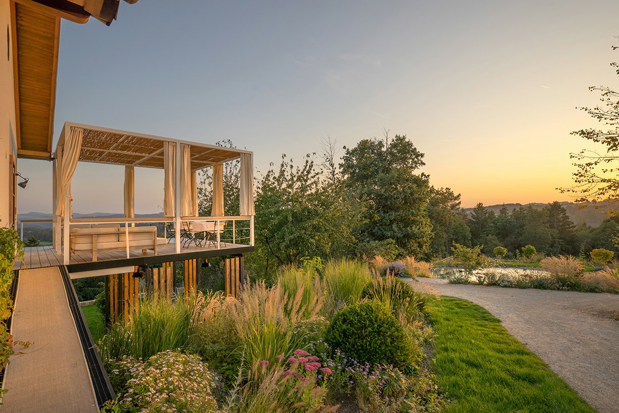Casa nella natura a Berresheim