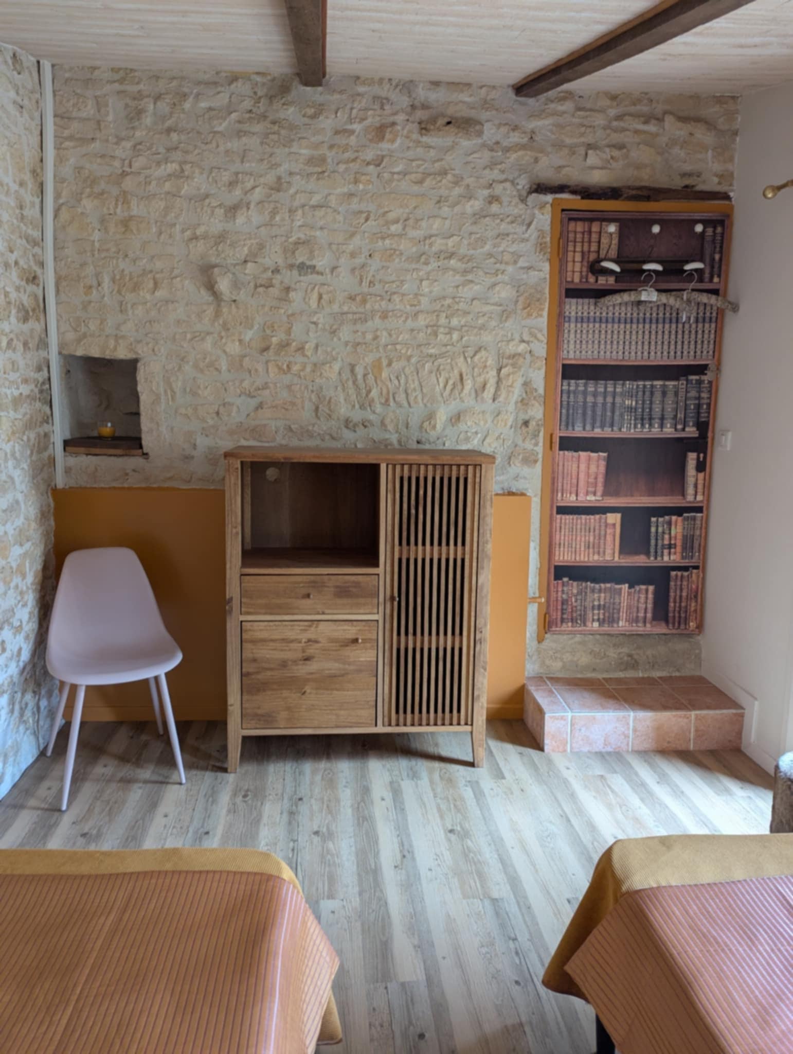 Maison nature à chambon