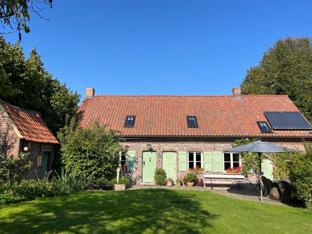 Natuurhuisje in Horebeke