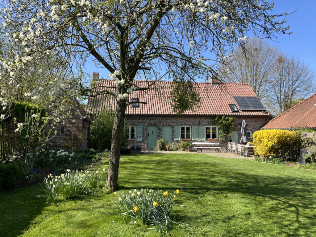 Natuurhuisje in Horebeke