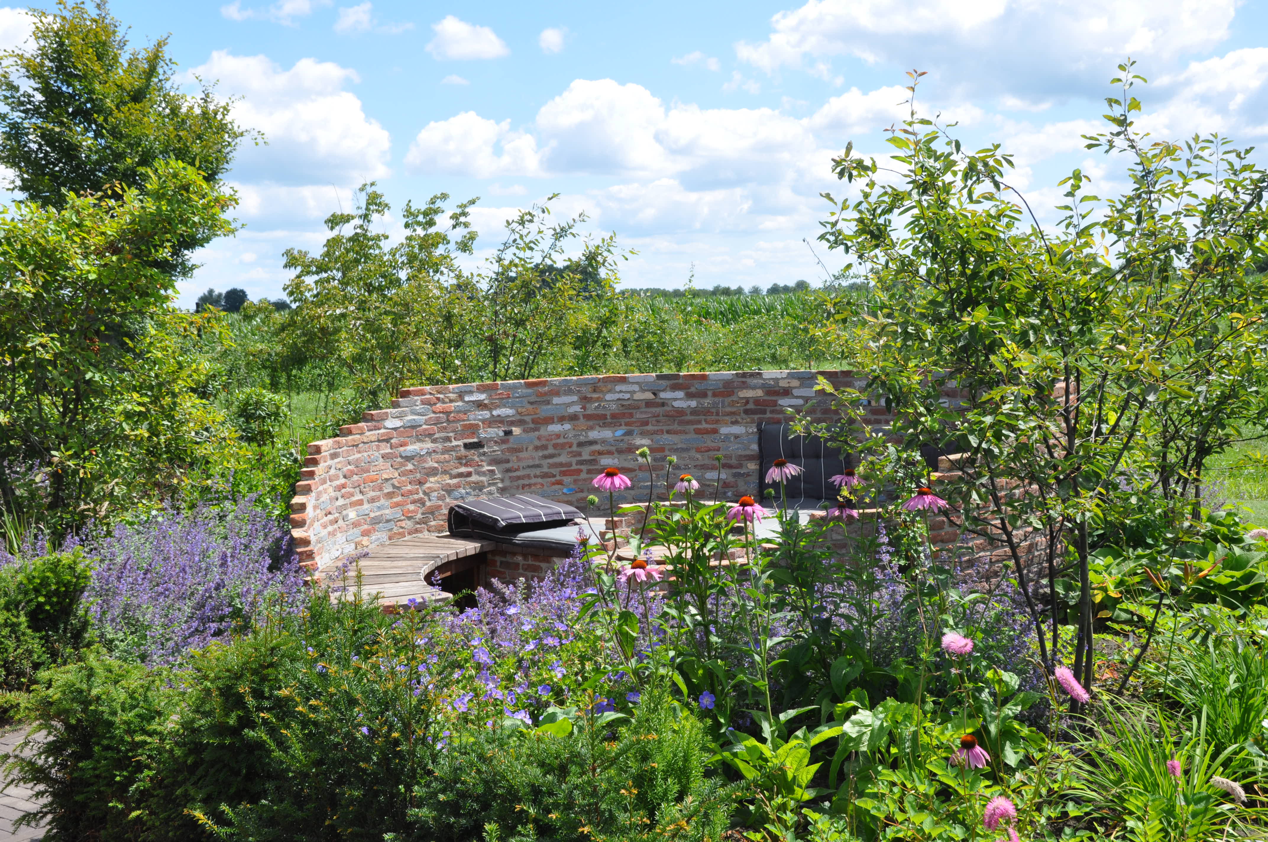 Casa nella natura a Veghel