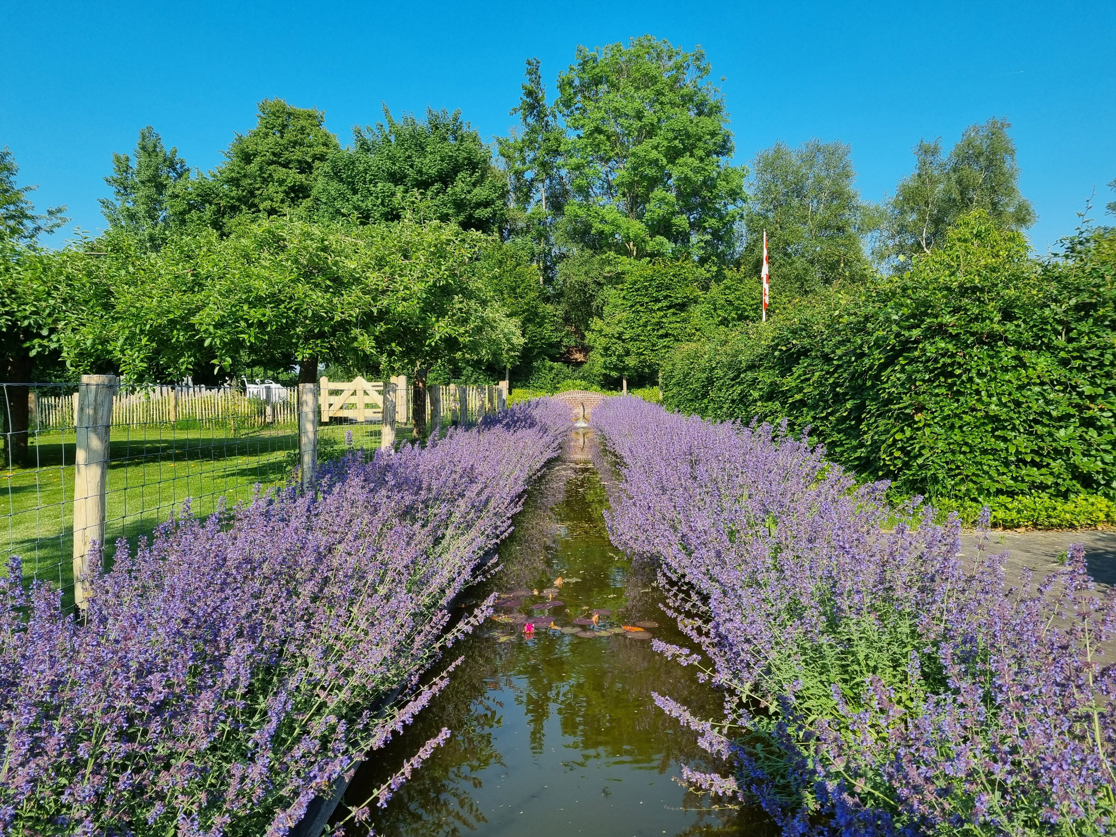 Casa nella natura a Veghel