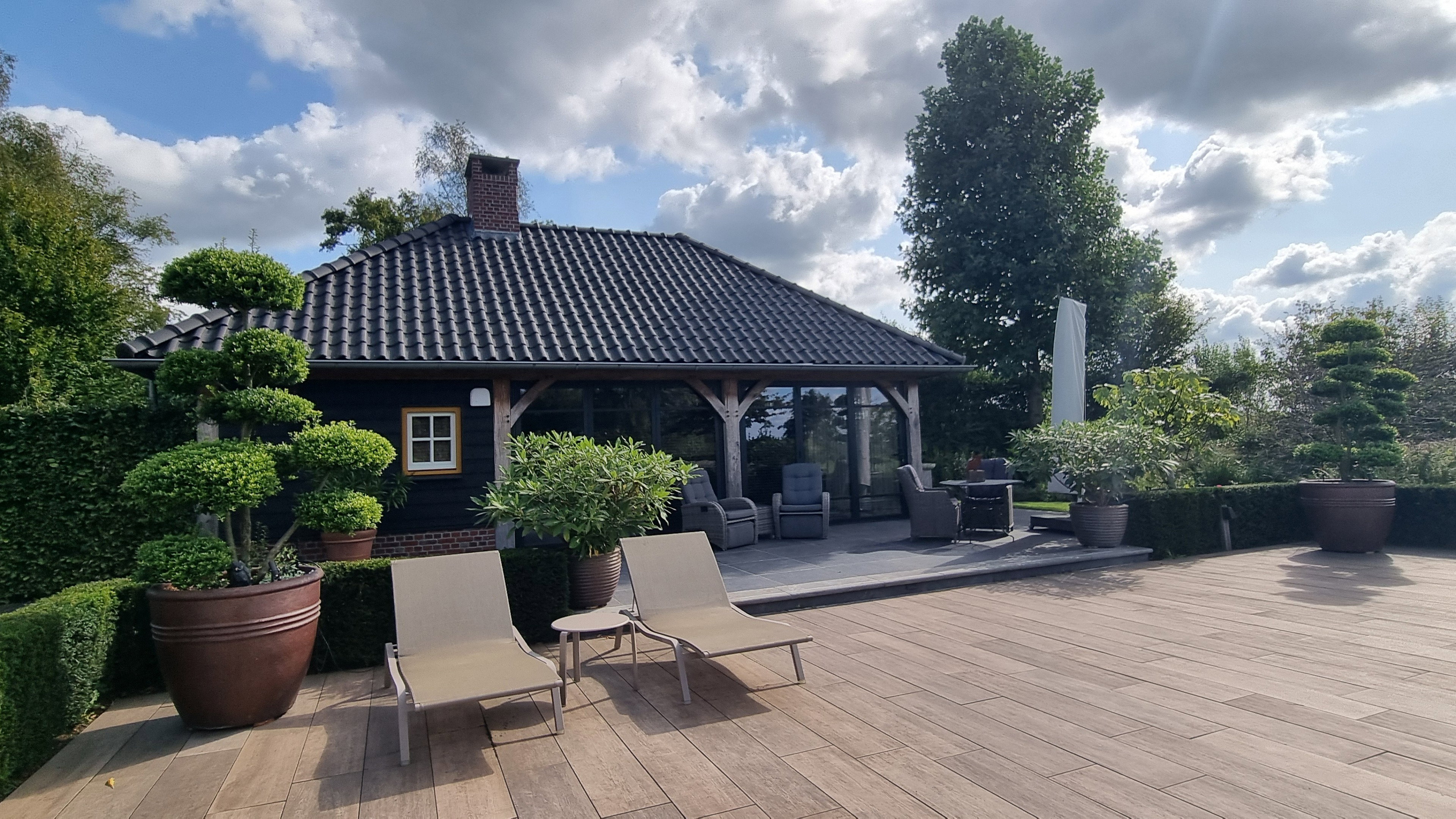 Casa nella natura a Veghel